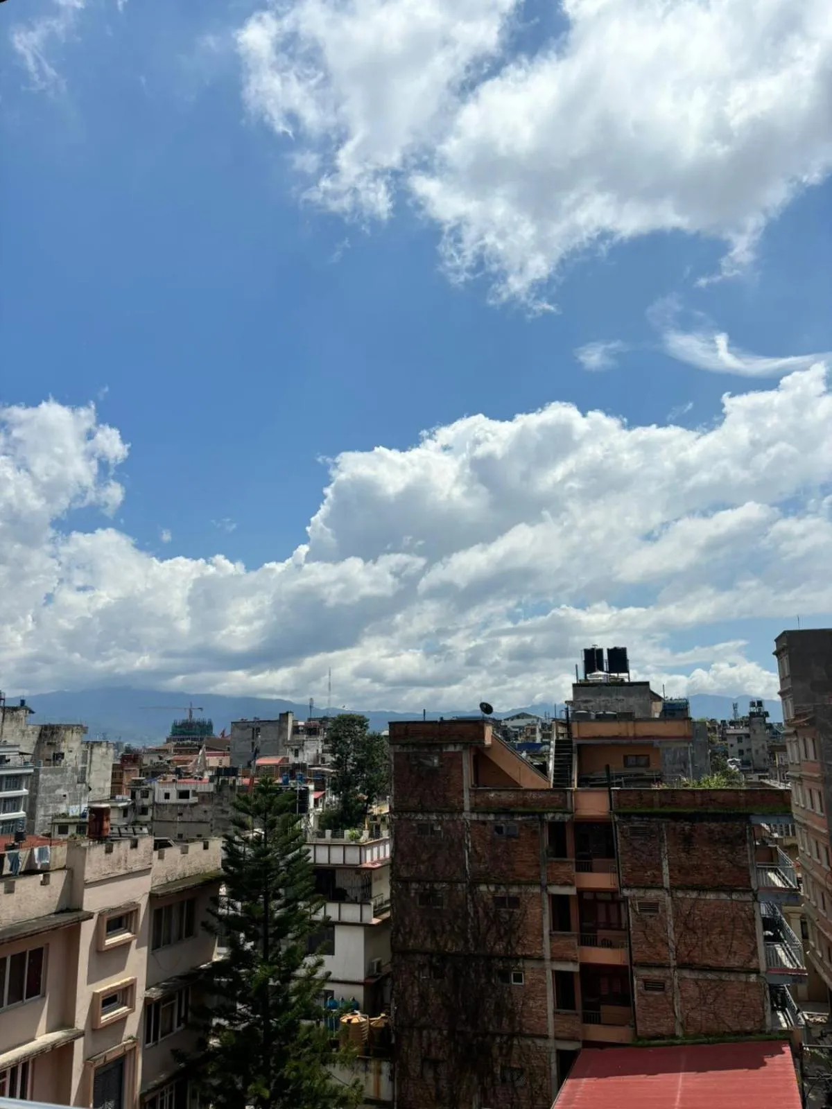 View (from property/room) in Kasthamandap Boutique Hotel