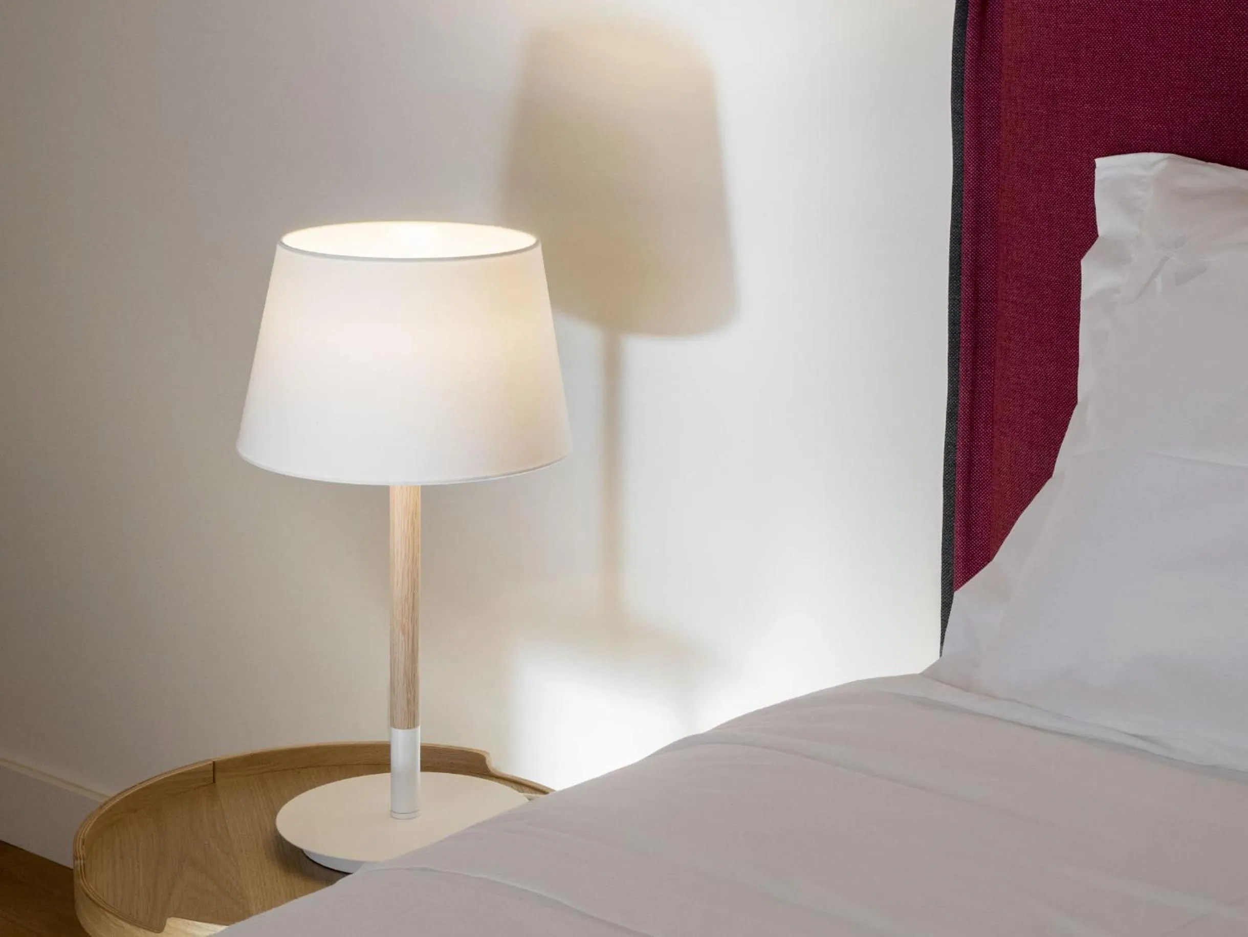 Bedroom, Bed in LSA Baixa Castelo by Numa