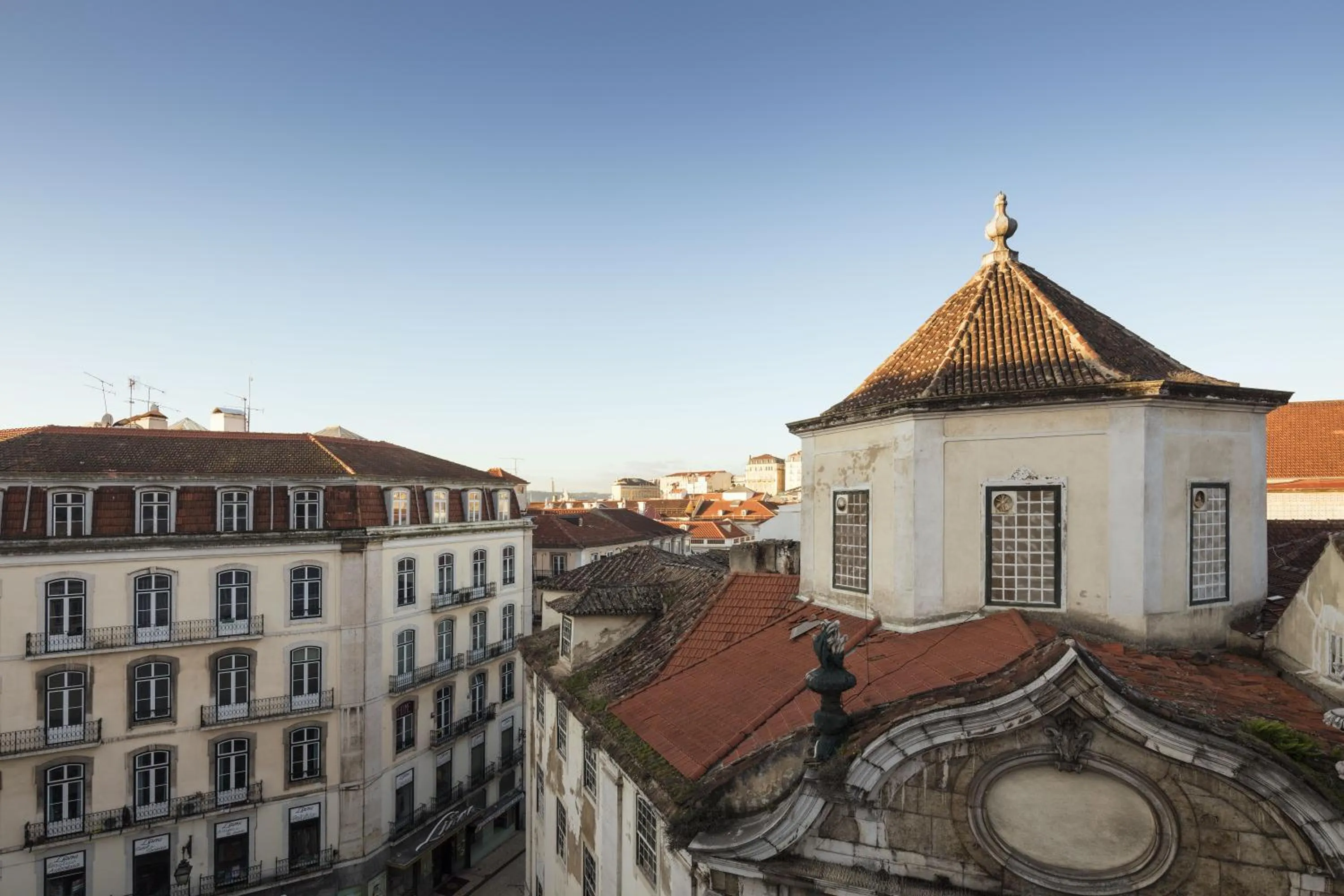 View (from property/room) in Lisbon Serviced Apartments - Baixa Castelo