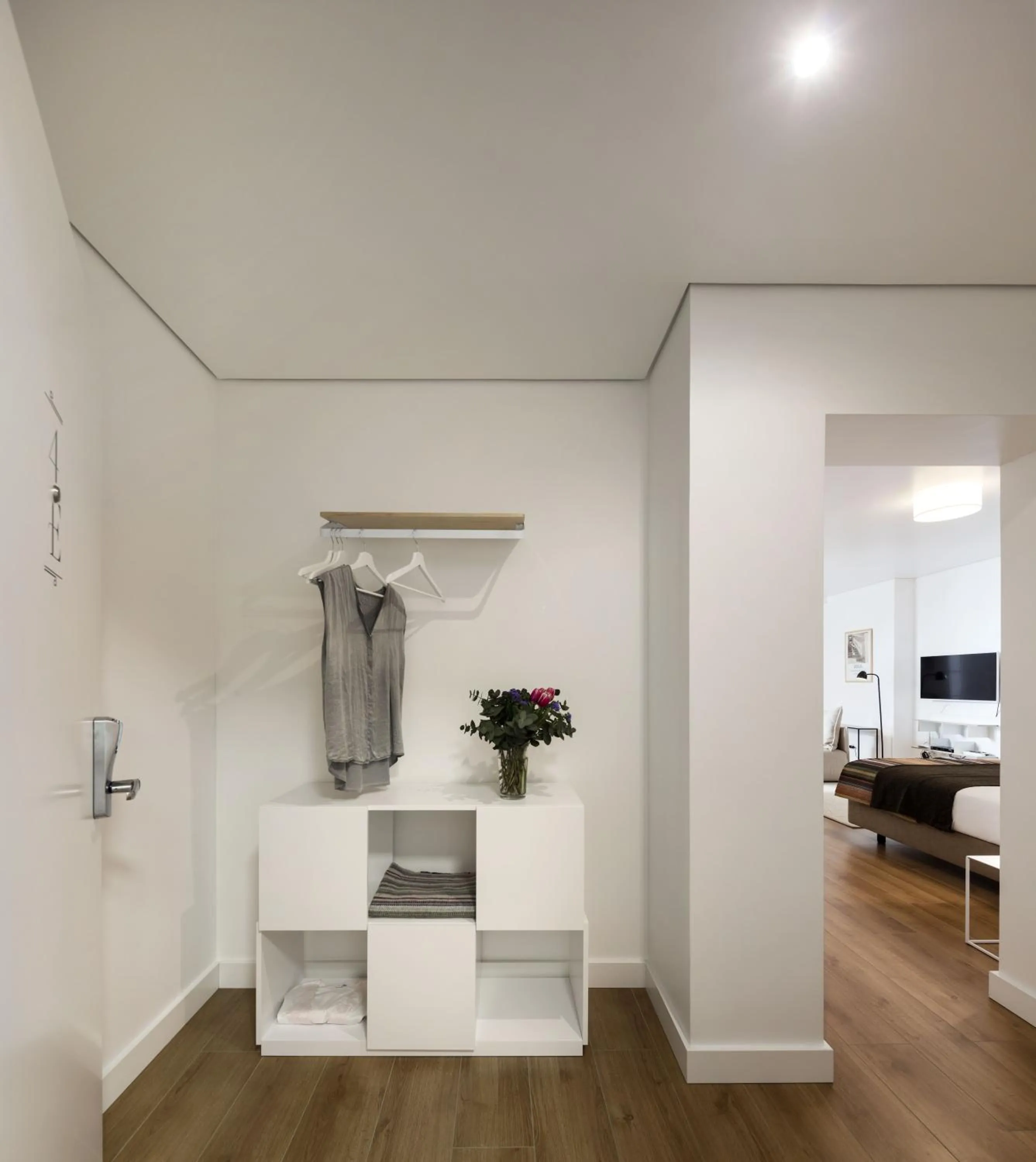 Photo of the whole room in Lisbon Serviced Apartments - Baixa Castelo