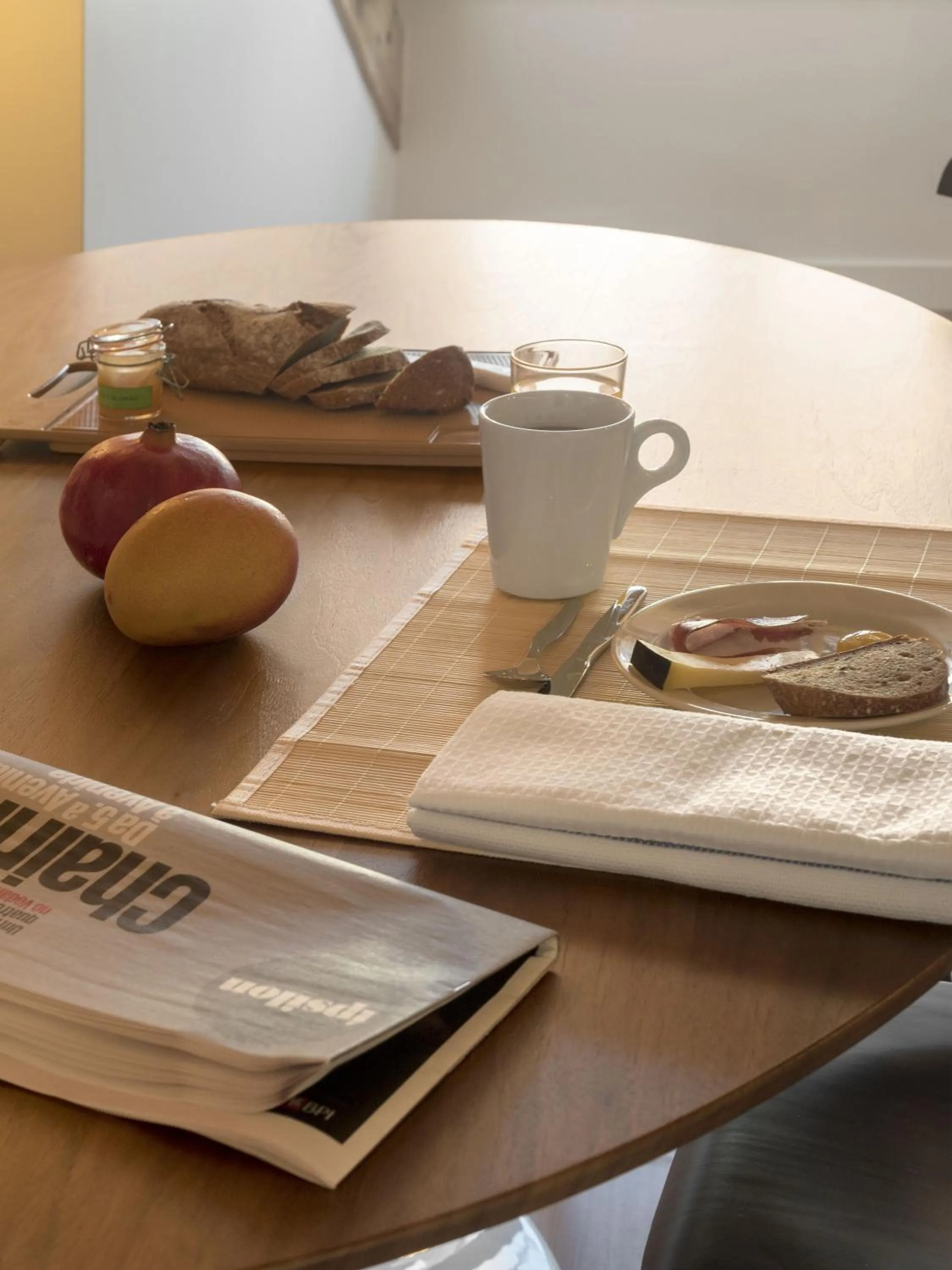 Food in Lisbon Serviced Apartments - Baixa Castelo