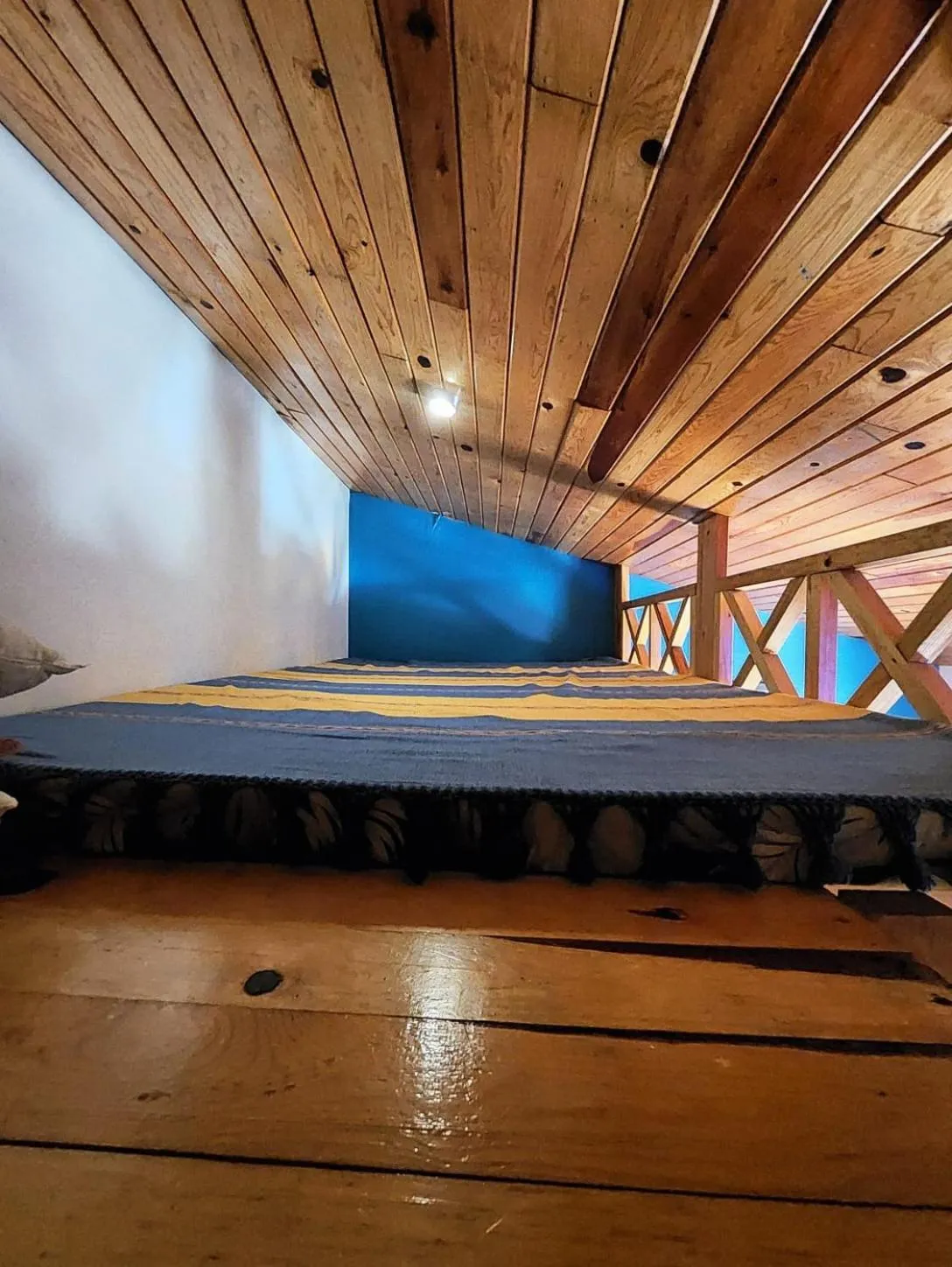 Hotel Ecológico Temazcal