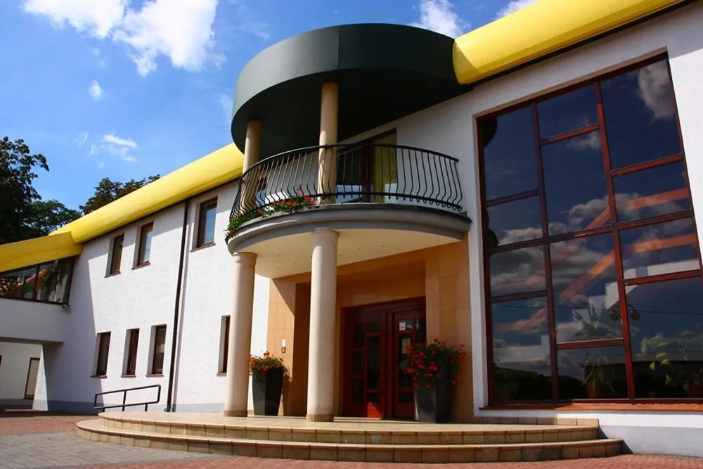 Property building in Hotel Malwa