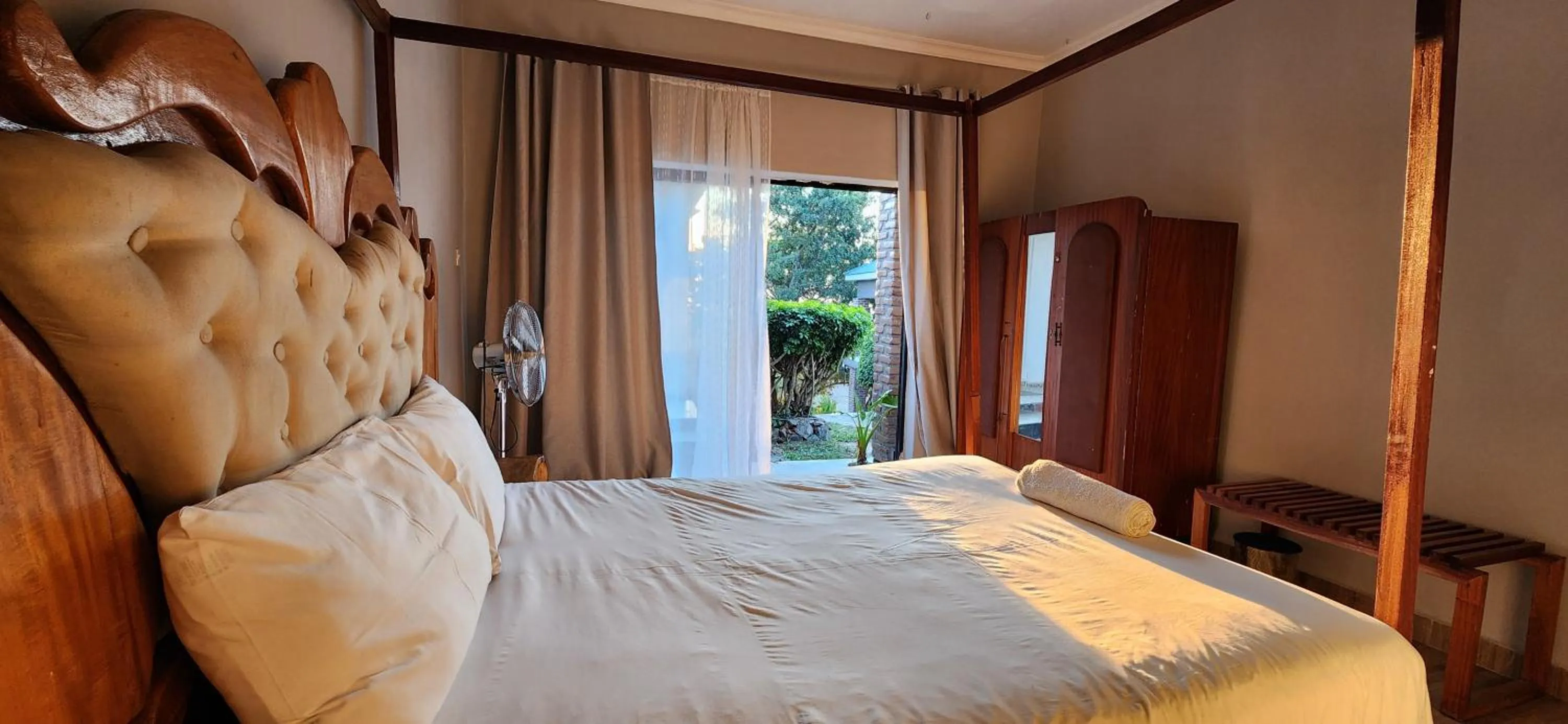 Chinyonga Guesthouse