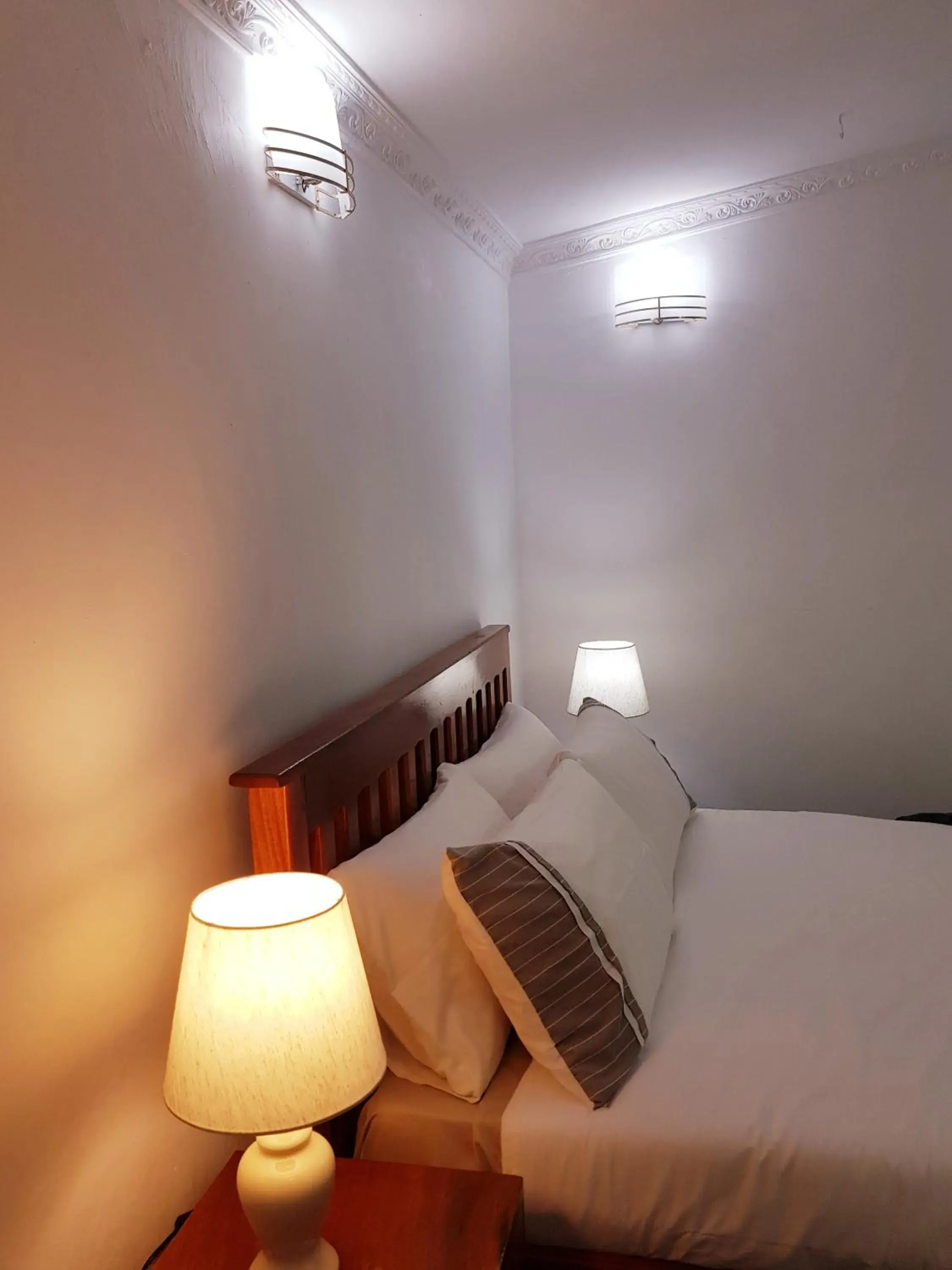 Deluxe Double Room with Balcony in Chinyonga Guesthouse Deluxe Double Room with Balcony in Chinyonga Guesthouse