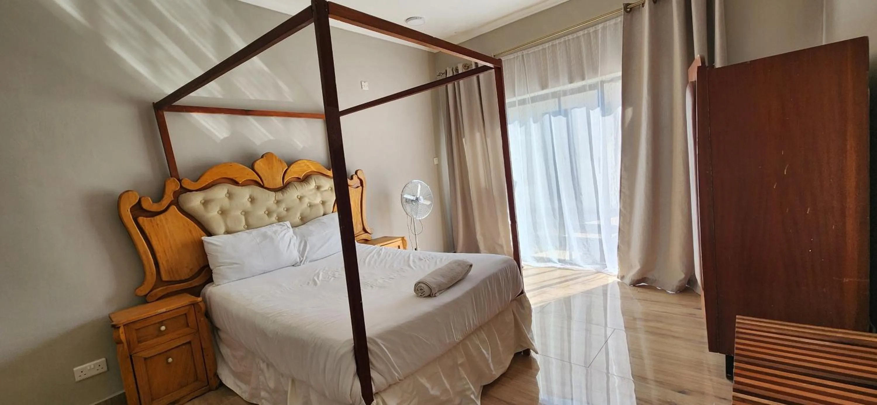 Chinyonga Guesthouse