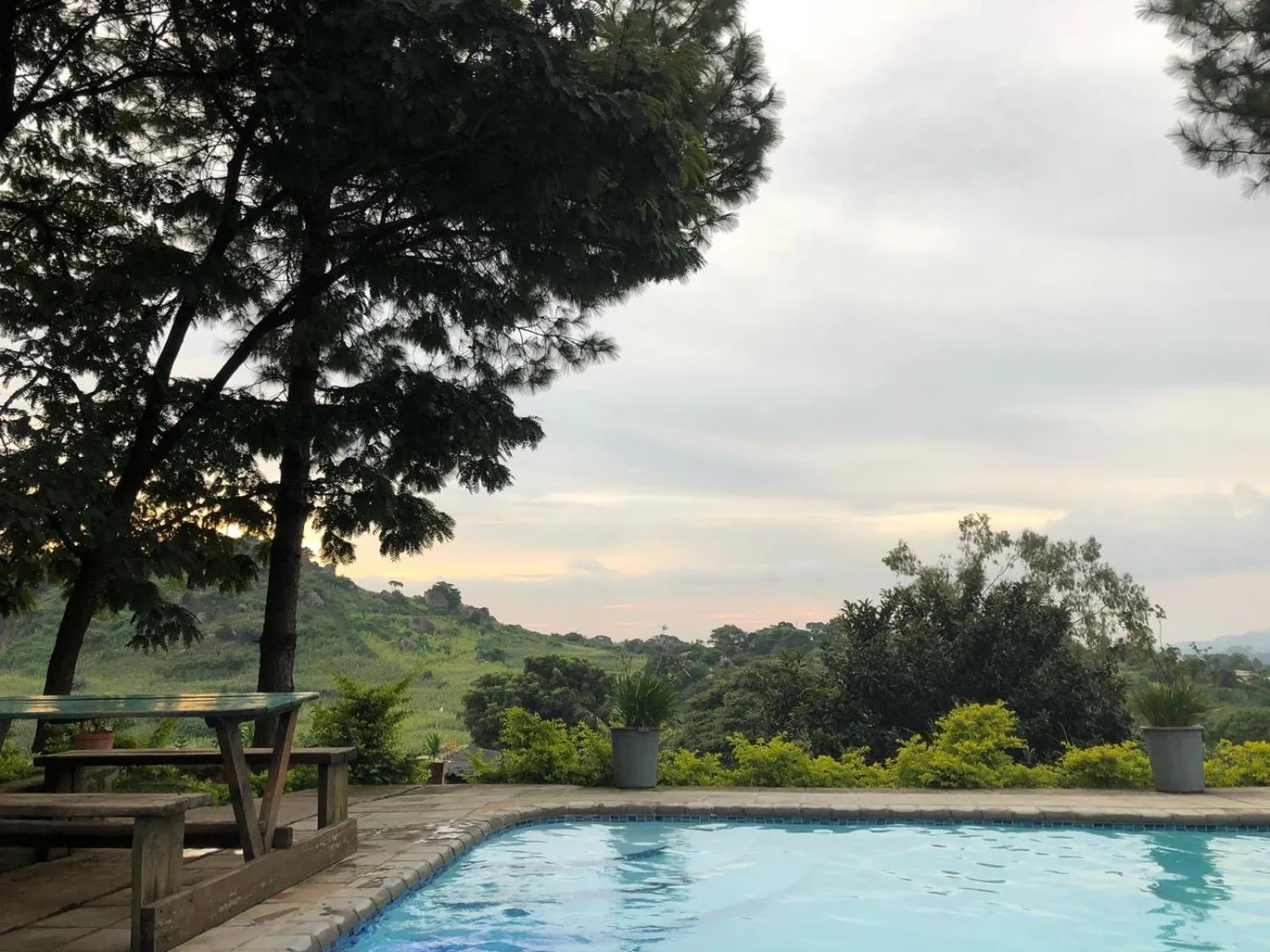 Chinyonga Guesthouse