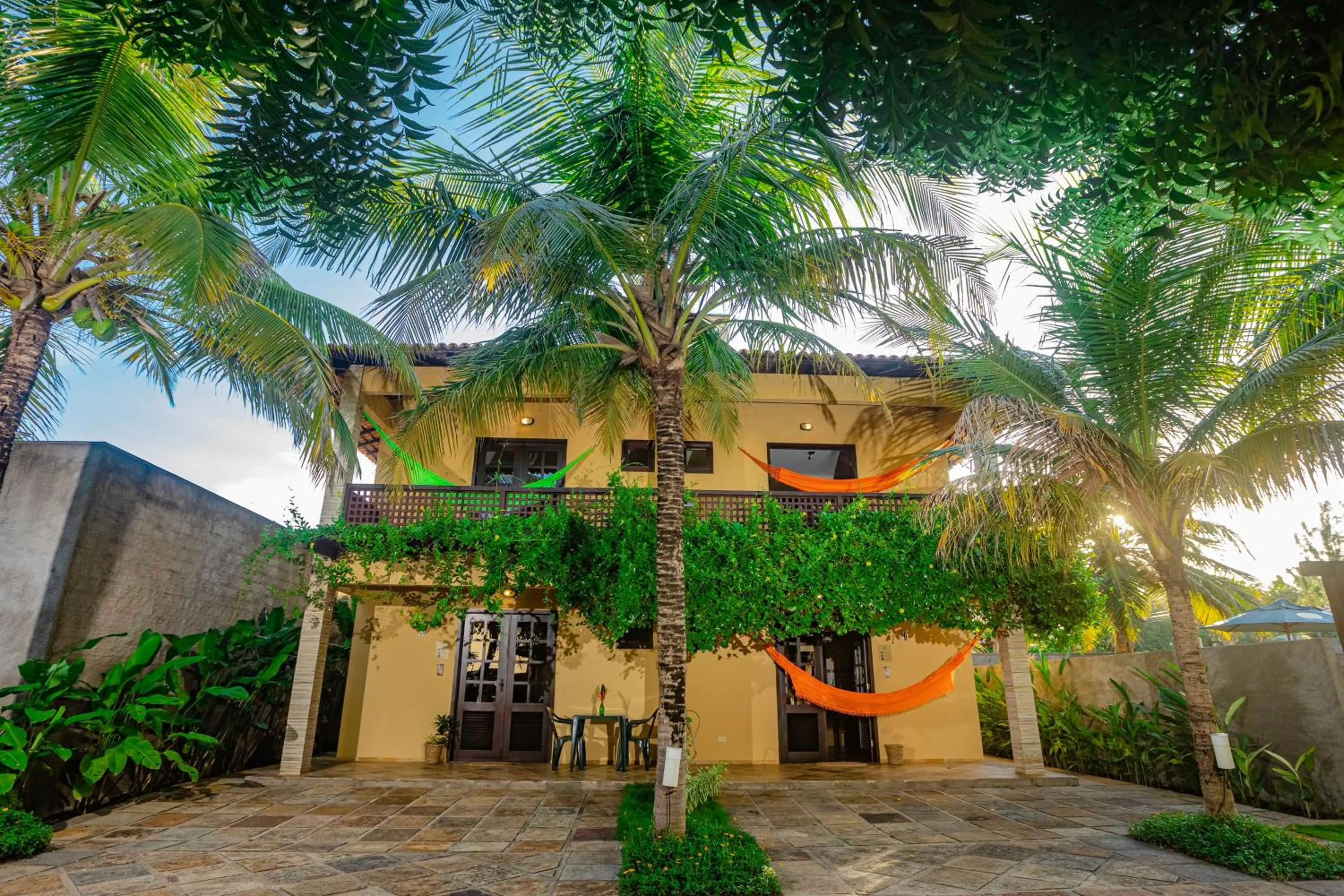 Property building in Sombra do Coqueiro Villas - 150m da Praia