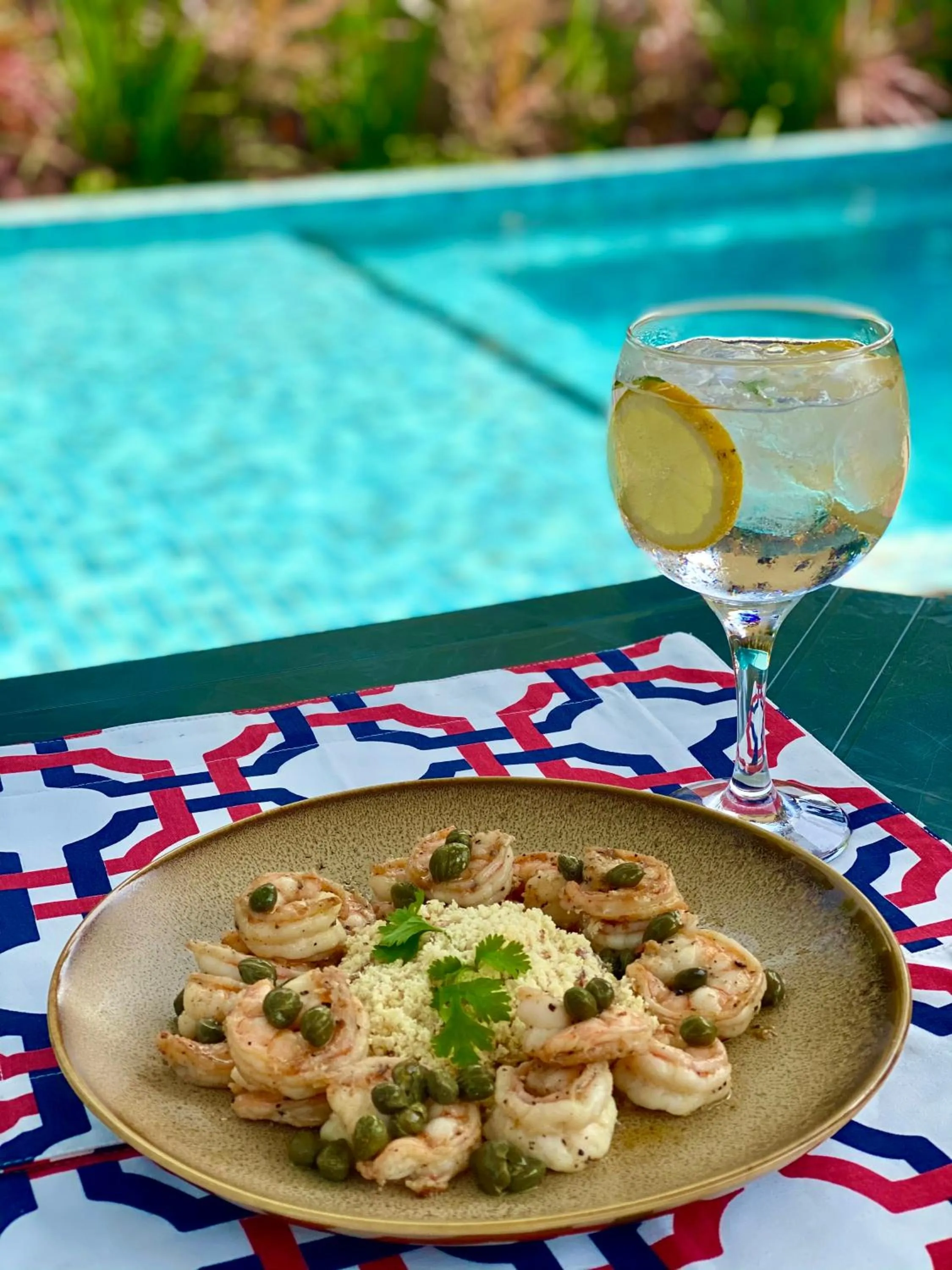 Restaurant/places to eat in Sombra do Coqueiro Villas - 150m da Praia