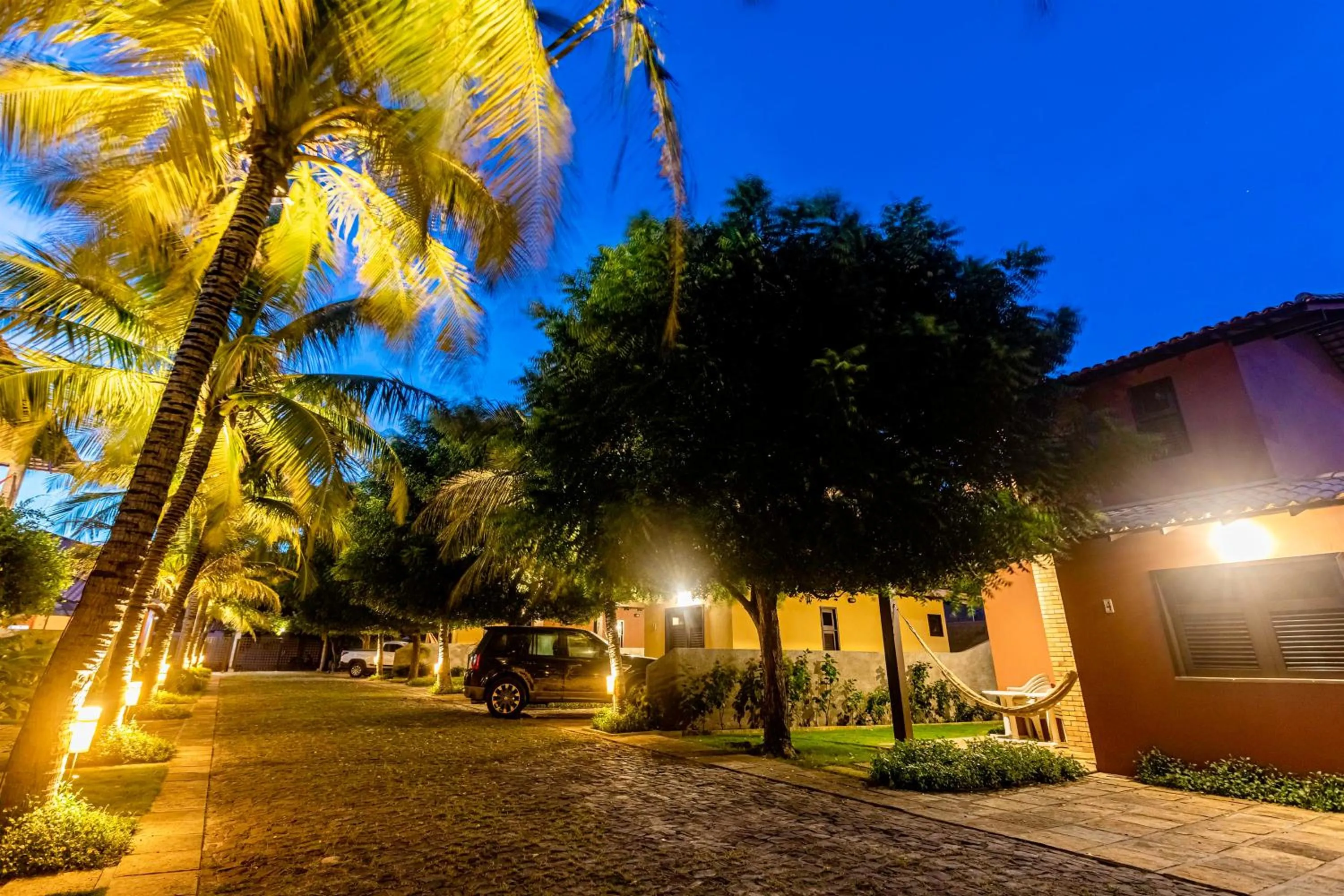 Property building in Sombra do Coqueiro Villas - 150m da Praia