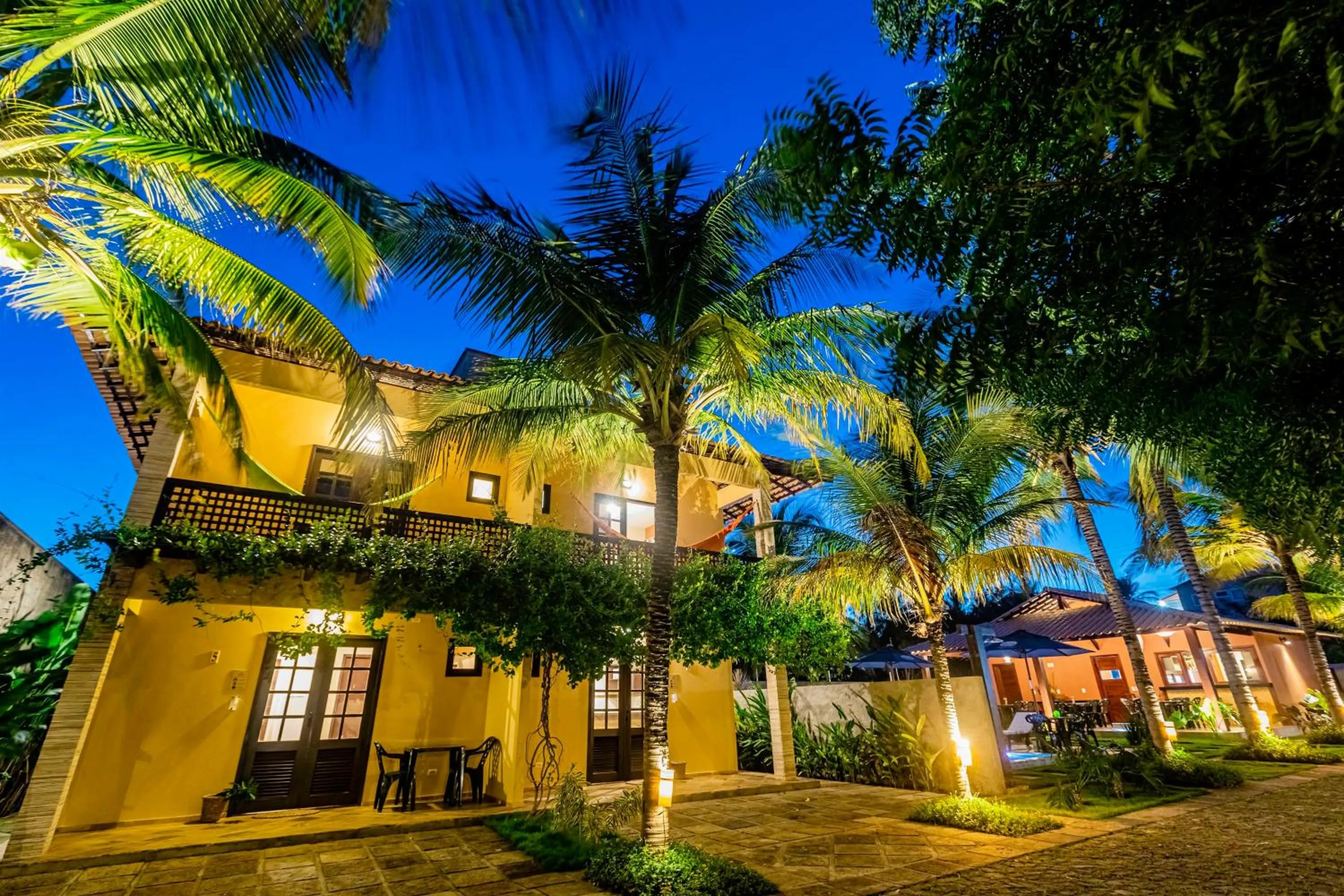 Property building in Sombra do Coqueiro Villas - 150m da Praia