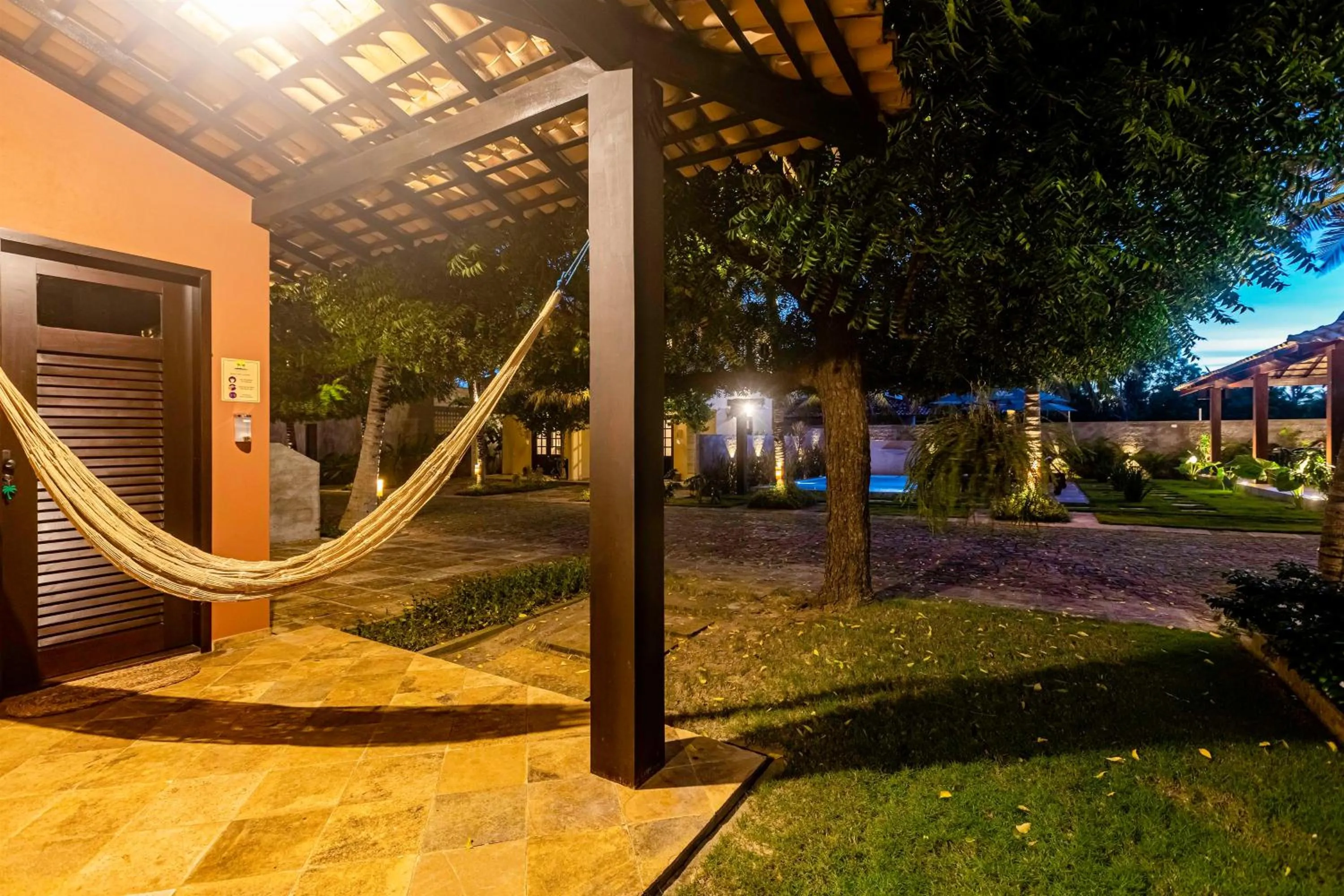 Property building in Sombra do Coqueiro Villas - 150m da Praia