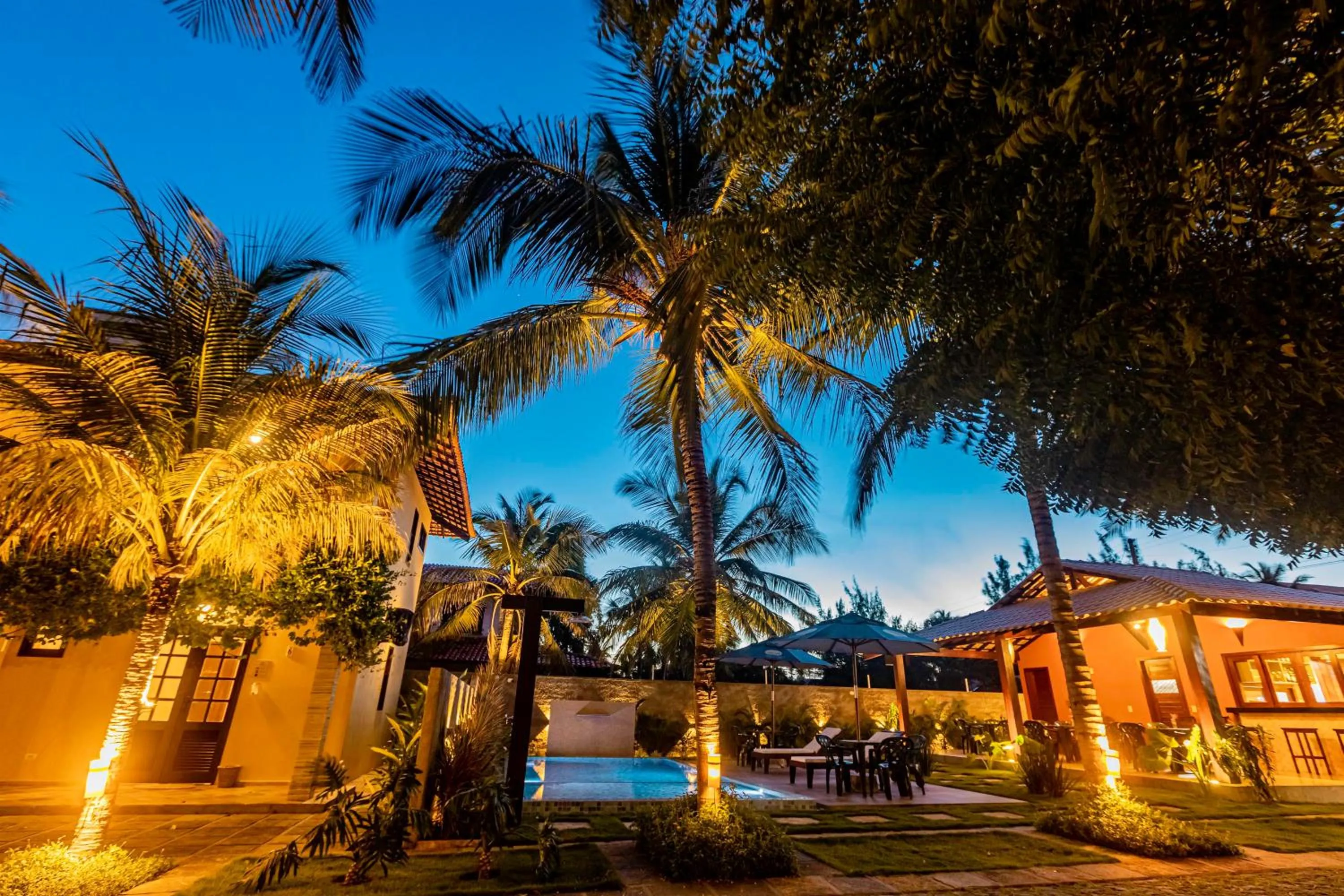 Property building in Sombra do Coqueiro Villas - 150m da Praia