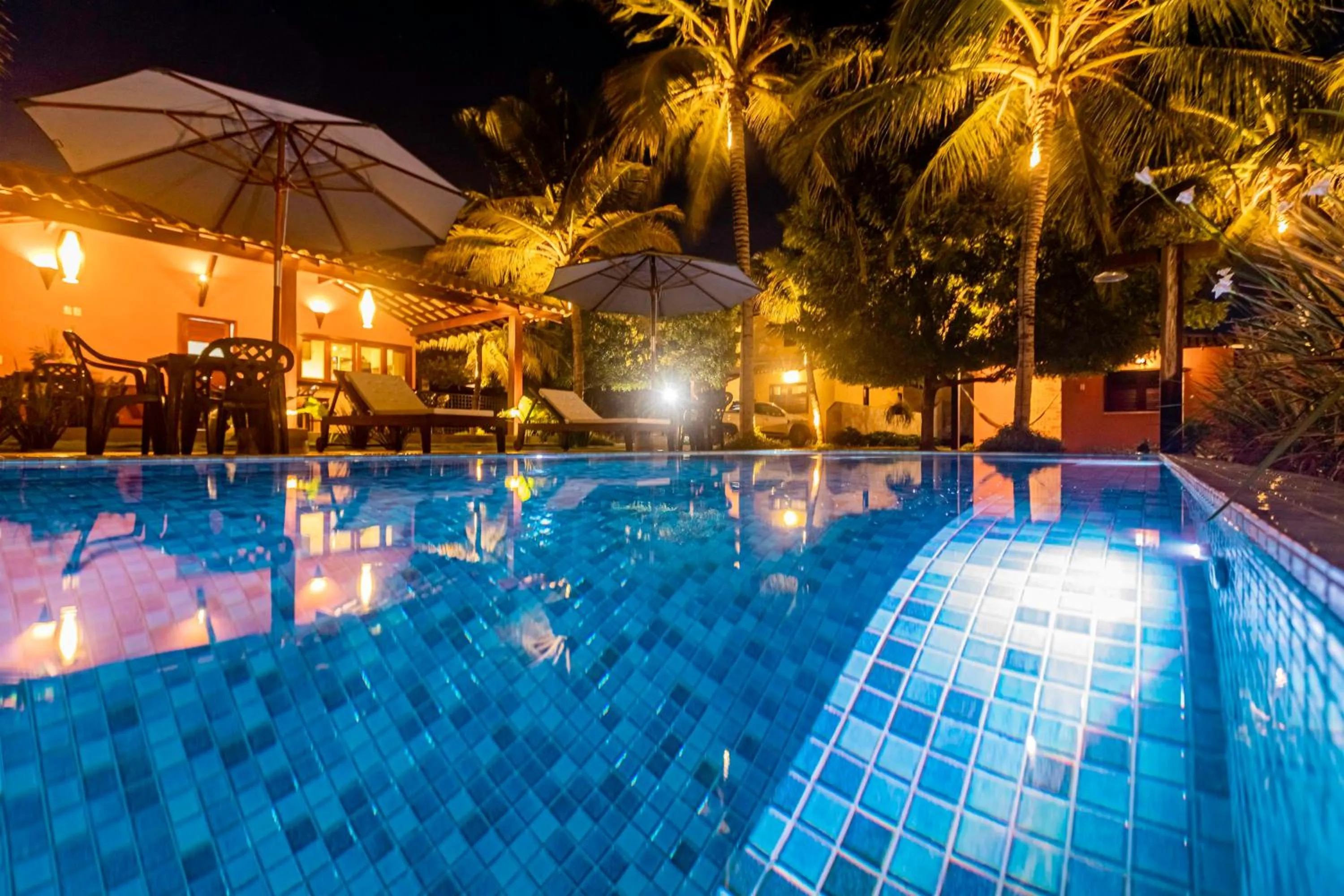 Property building in Sombra do Coqueiro Villas - 150m da Praia