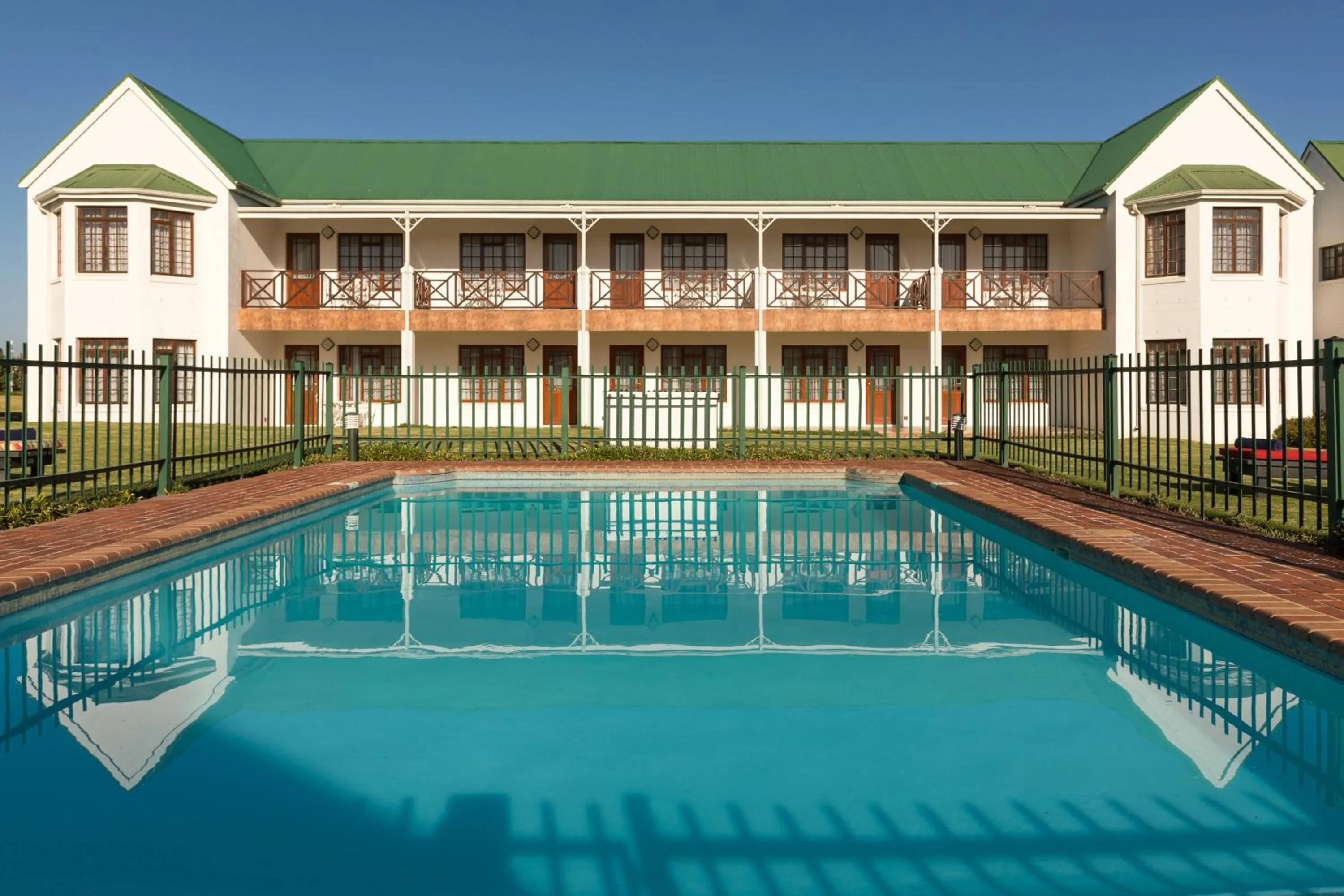 Swimming pool in Protea Hotel by Marriott George King George