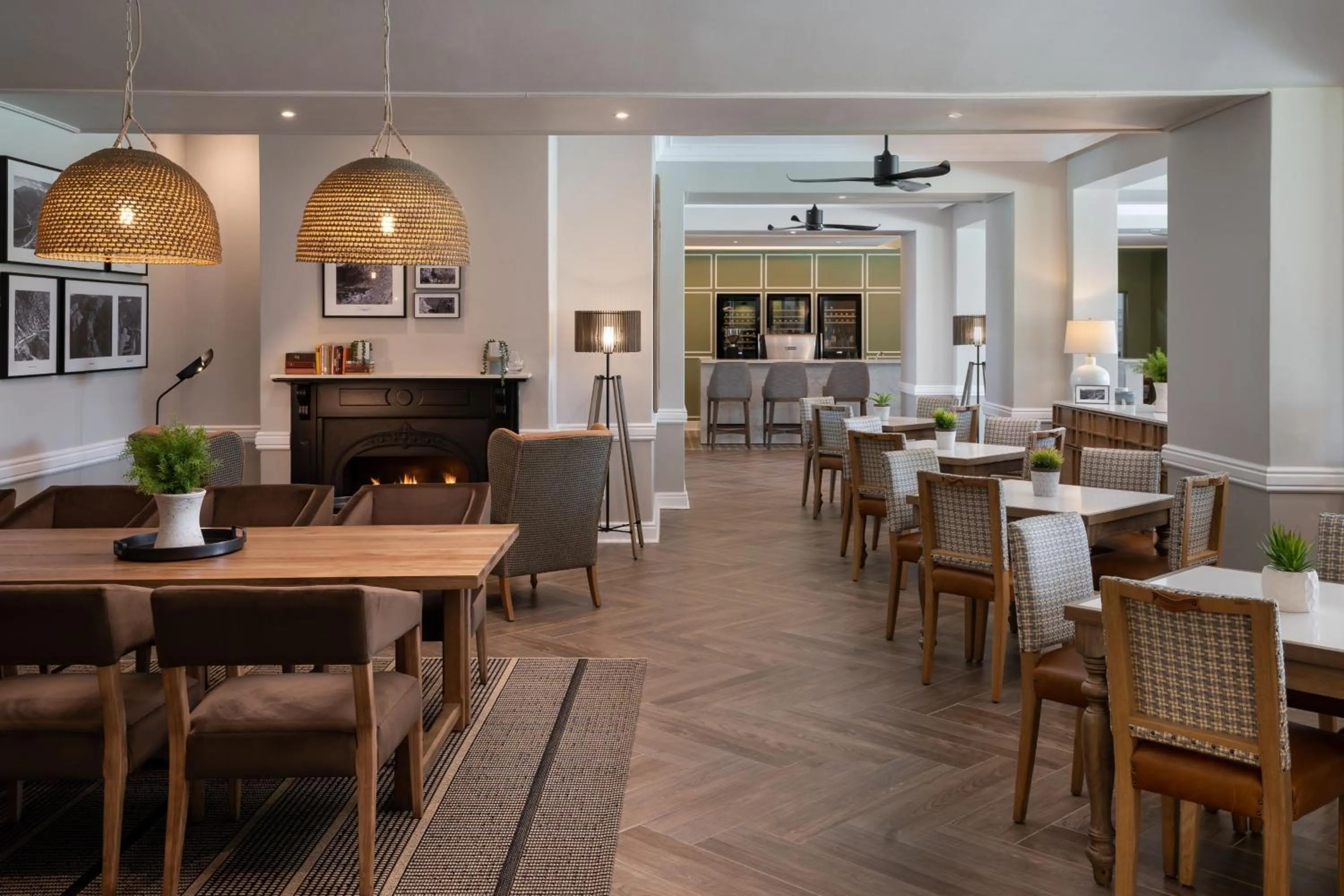 Restaurant/places to eat in Protea Hotel by Marriott George King George
