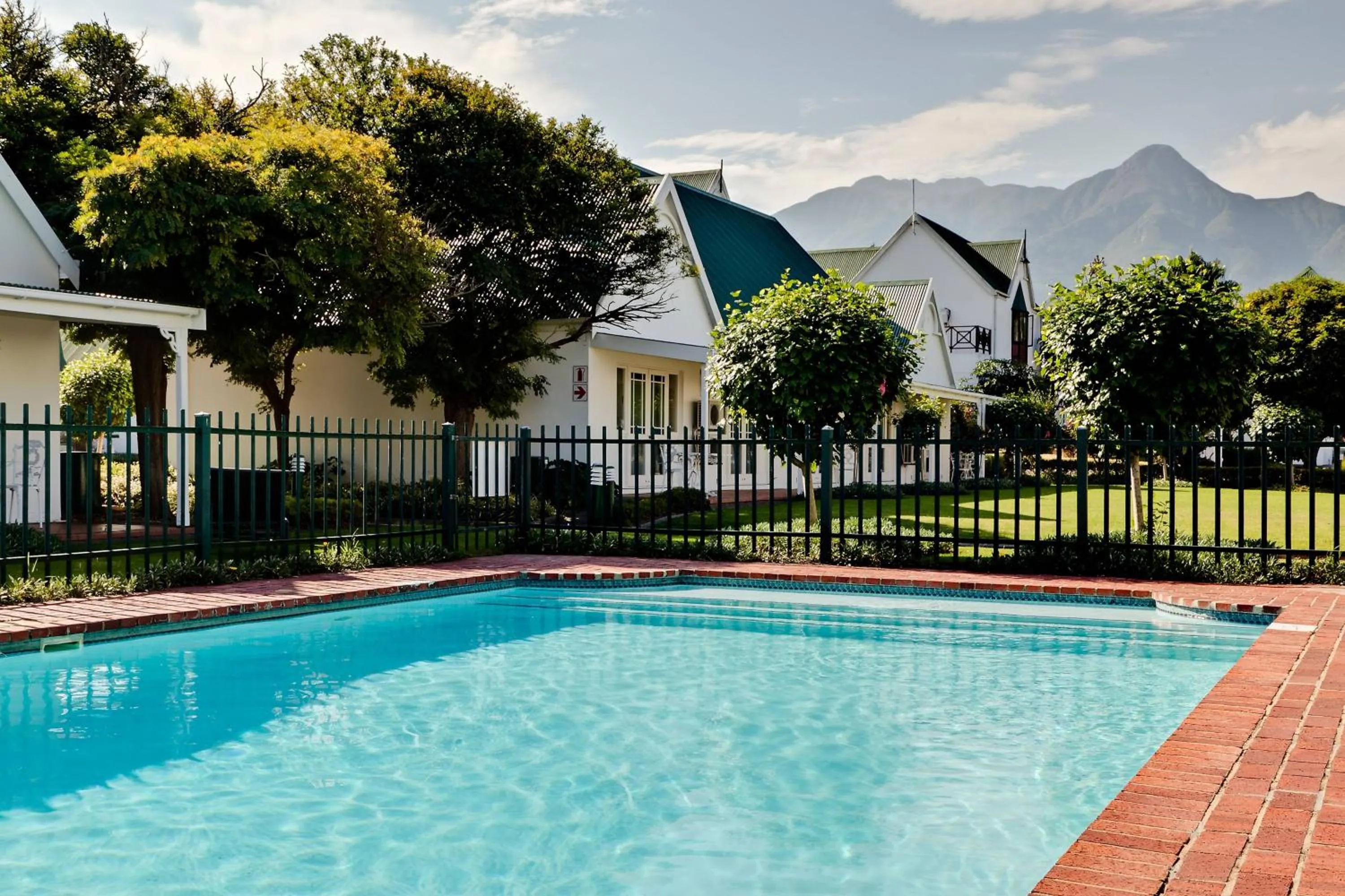 Swimming pool in Protea Hotel by Marriott George King George