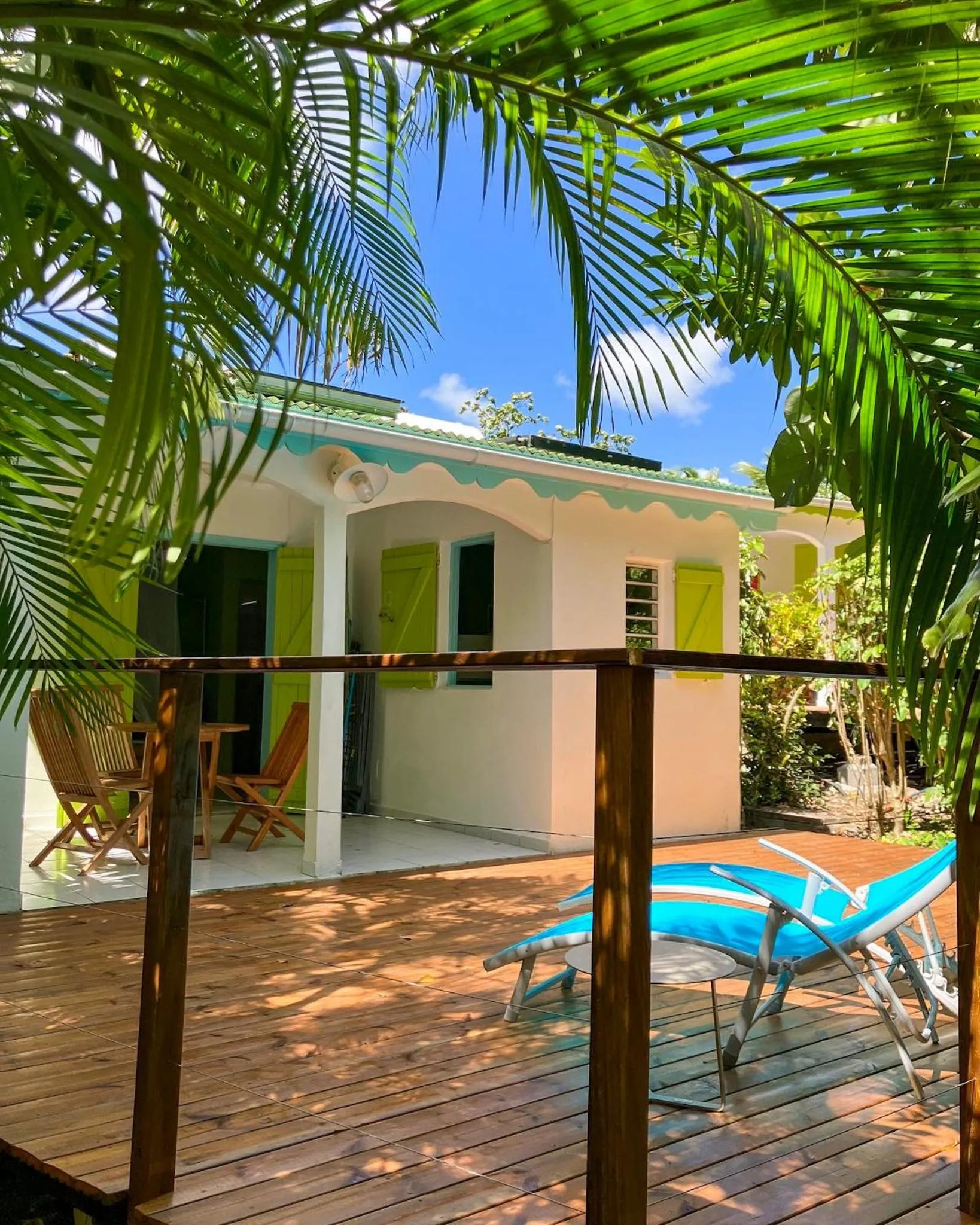 Gîte Zandoli Koko