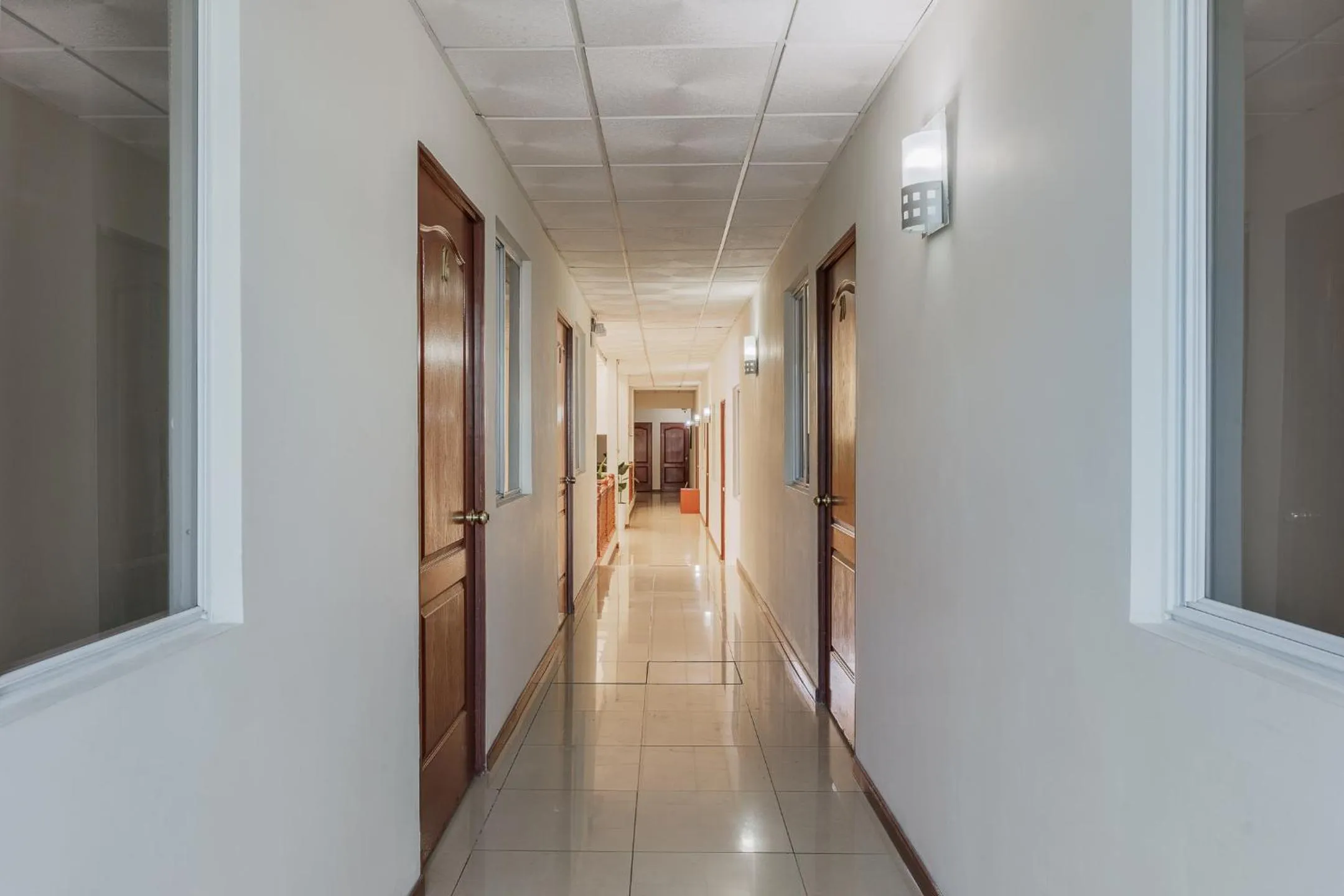 Area and facilities in Hotel Windsor Plaza