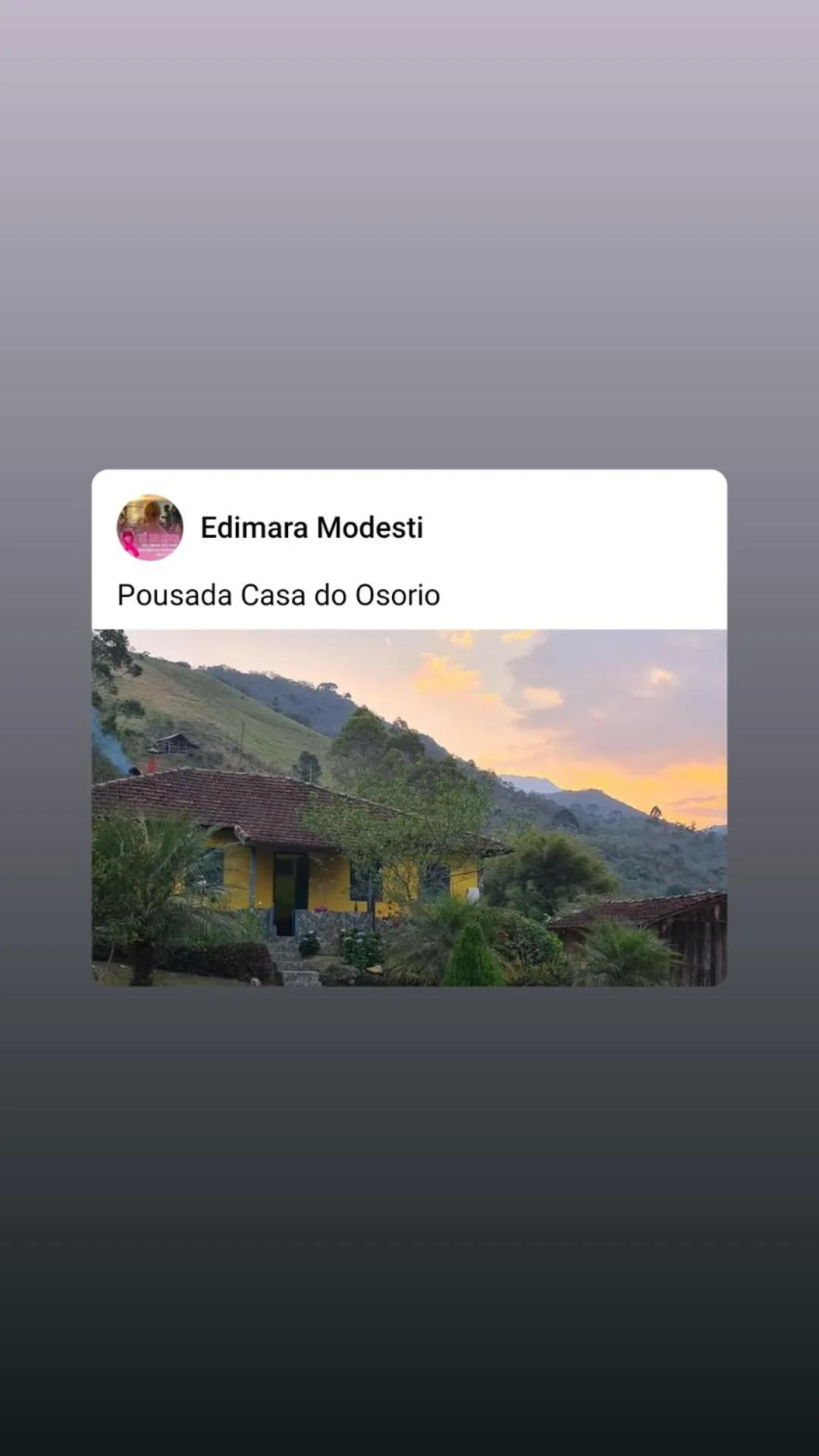 Casa do Osorio