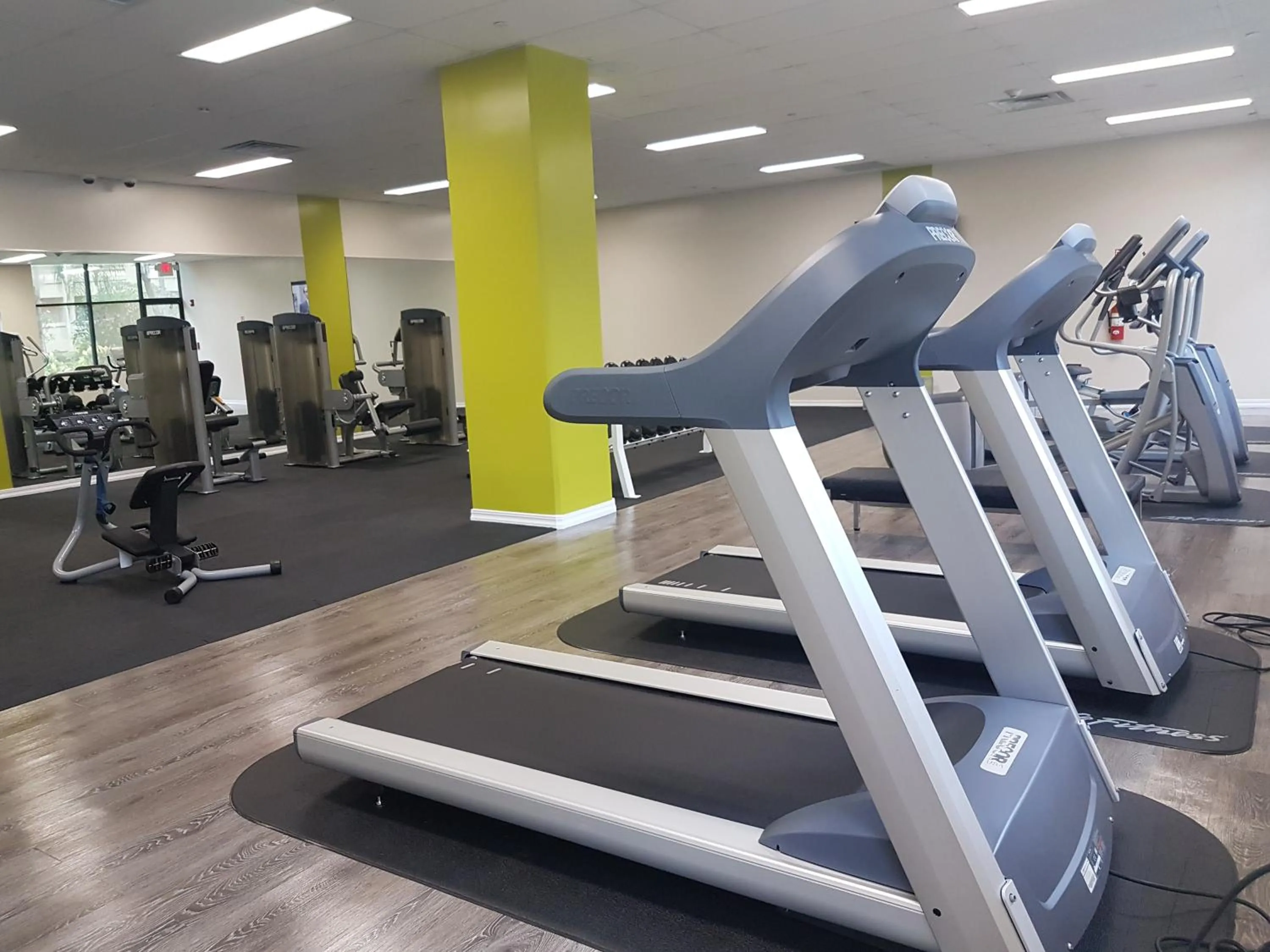 Buffet breakfast in Guam Plaza Resort