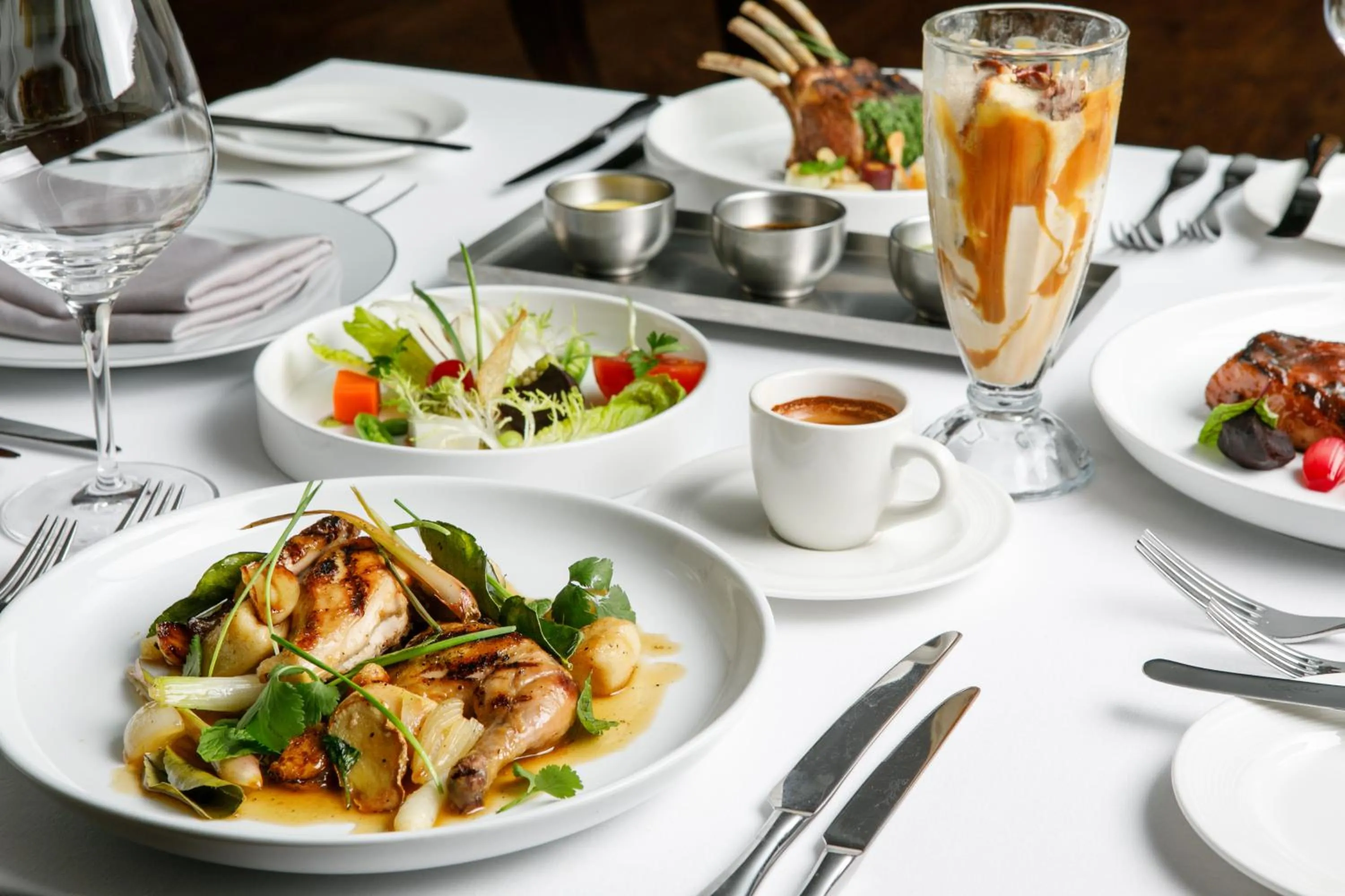 Restaurant/places to eat in Guam Plaza Resort