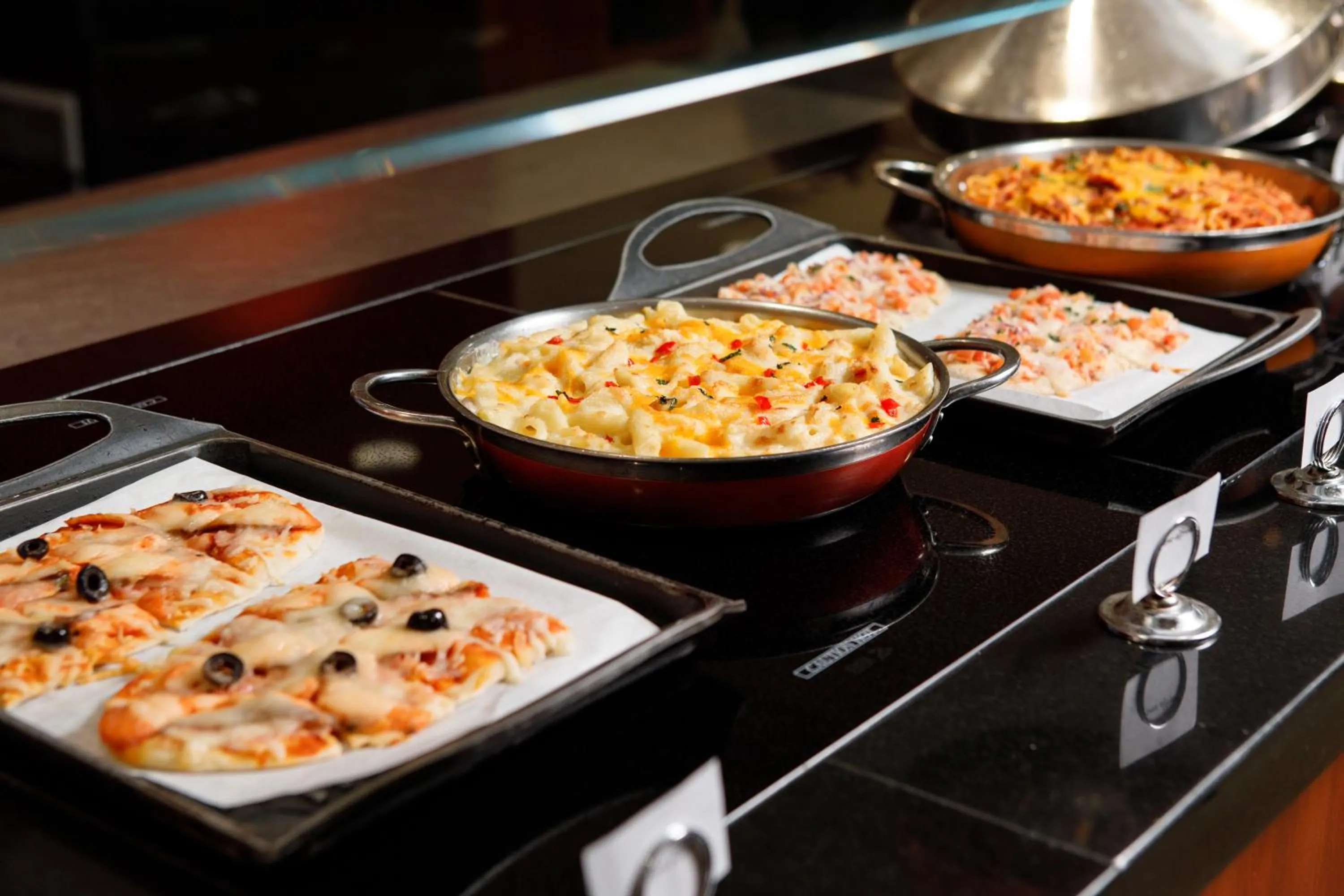 Food in Guam Plaza Resort