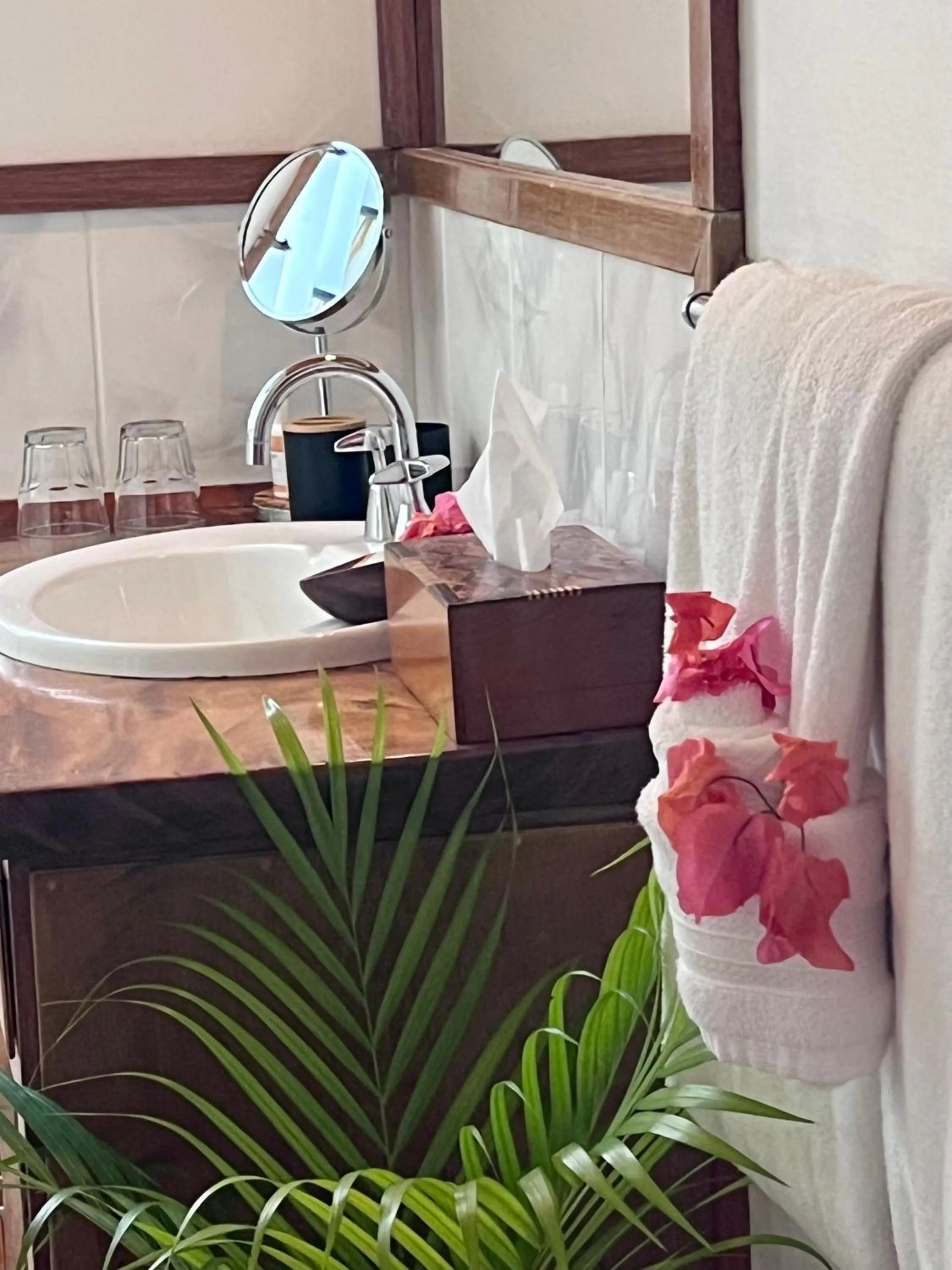 Bed in Naveria Heights Lodge