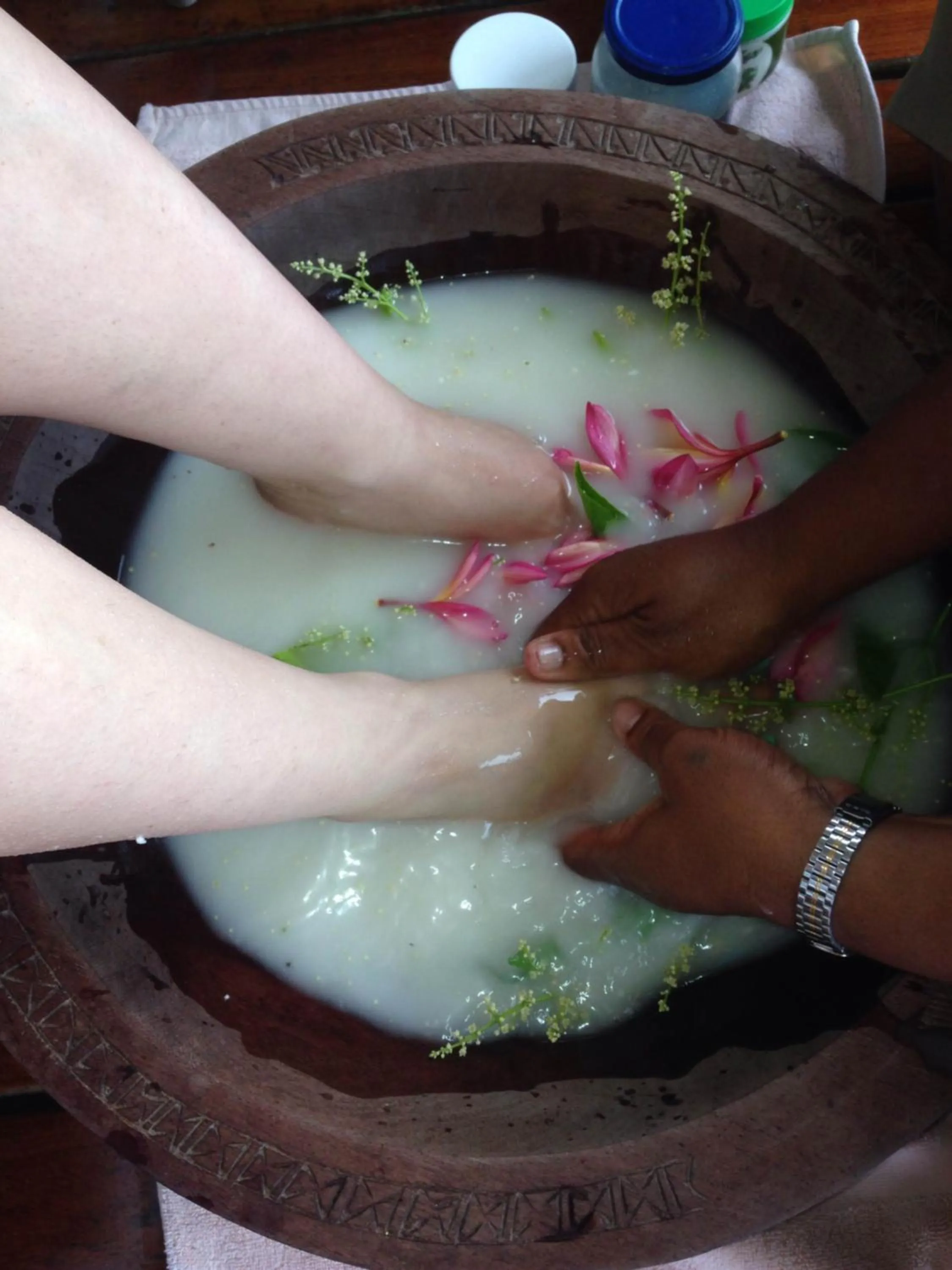 Spa and wellness centre/facilities in Naveria Heights Lodge