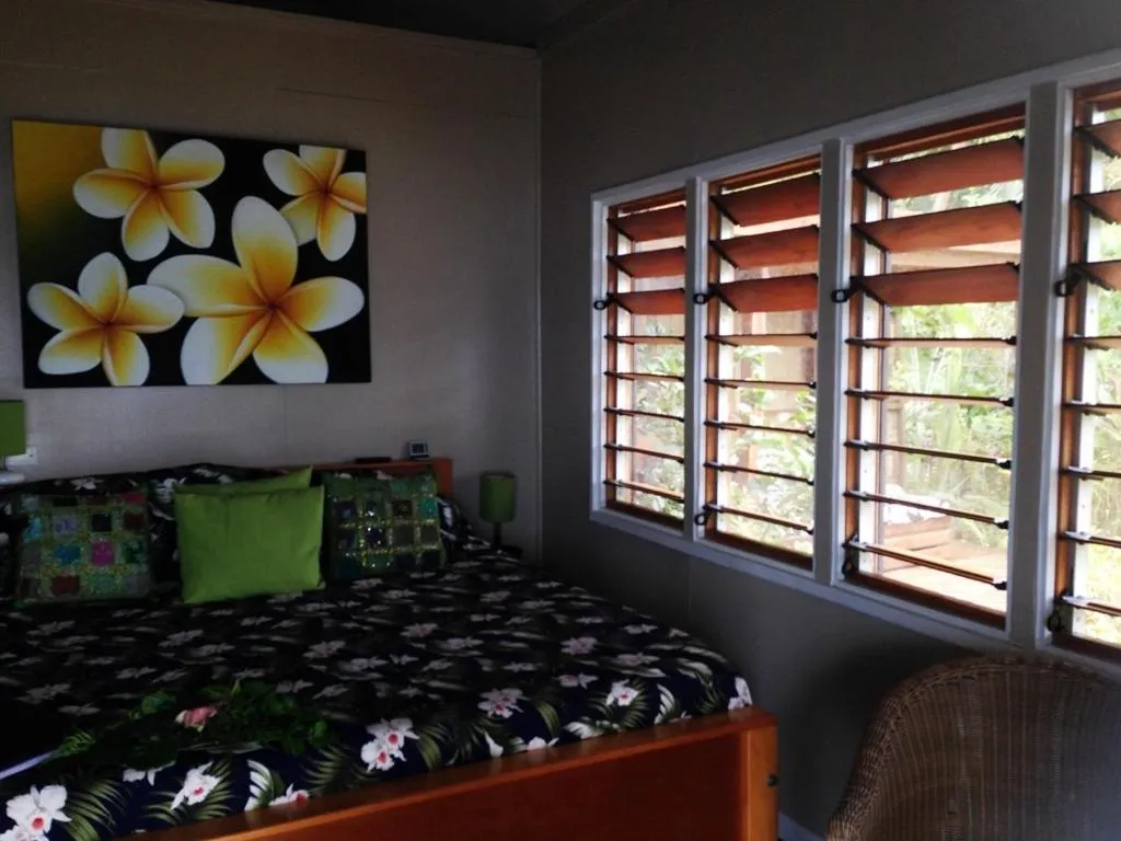 Bed in Naveria Heights Lodge