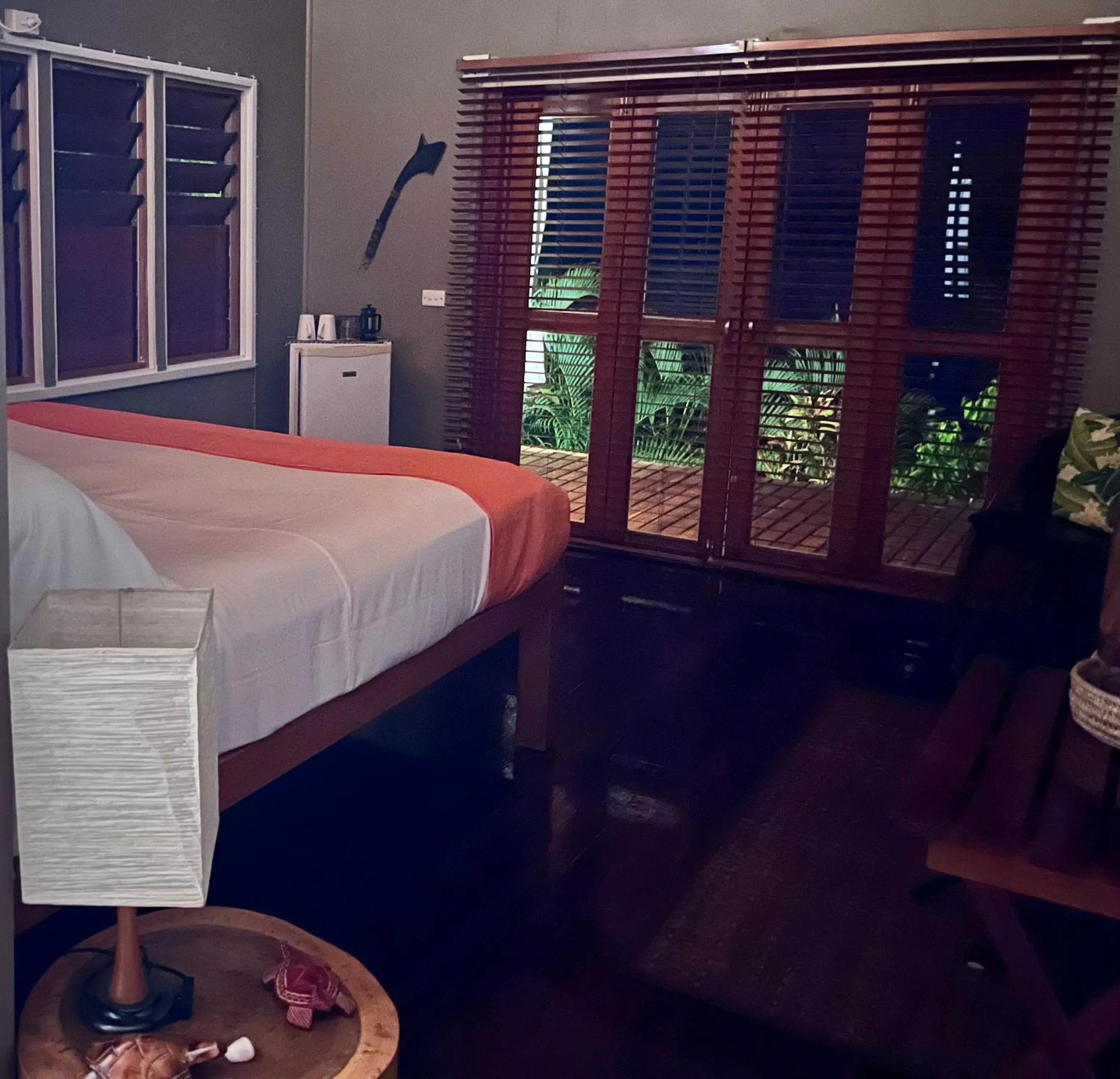 Bed in Naveria Heights Lodge