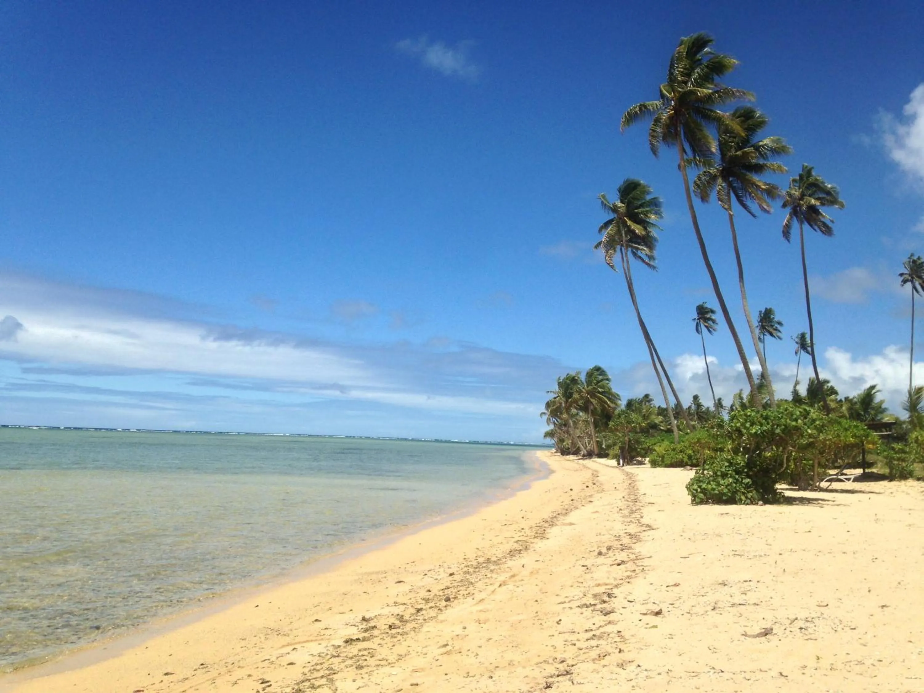 Day in Naveria Heights Lodge