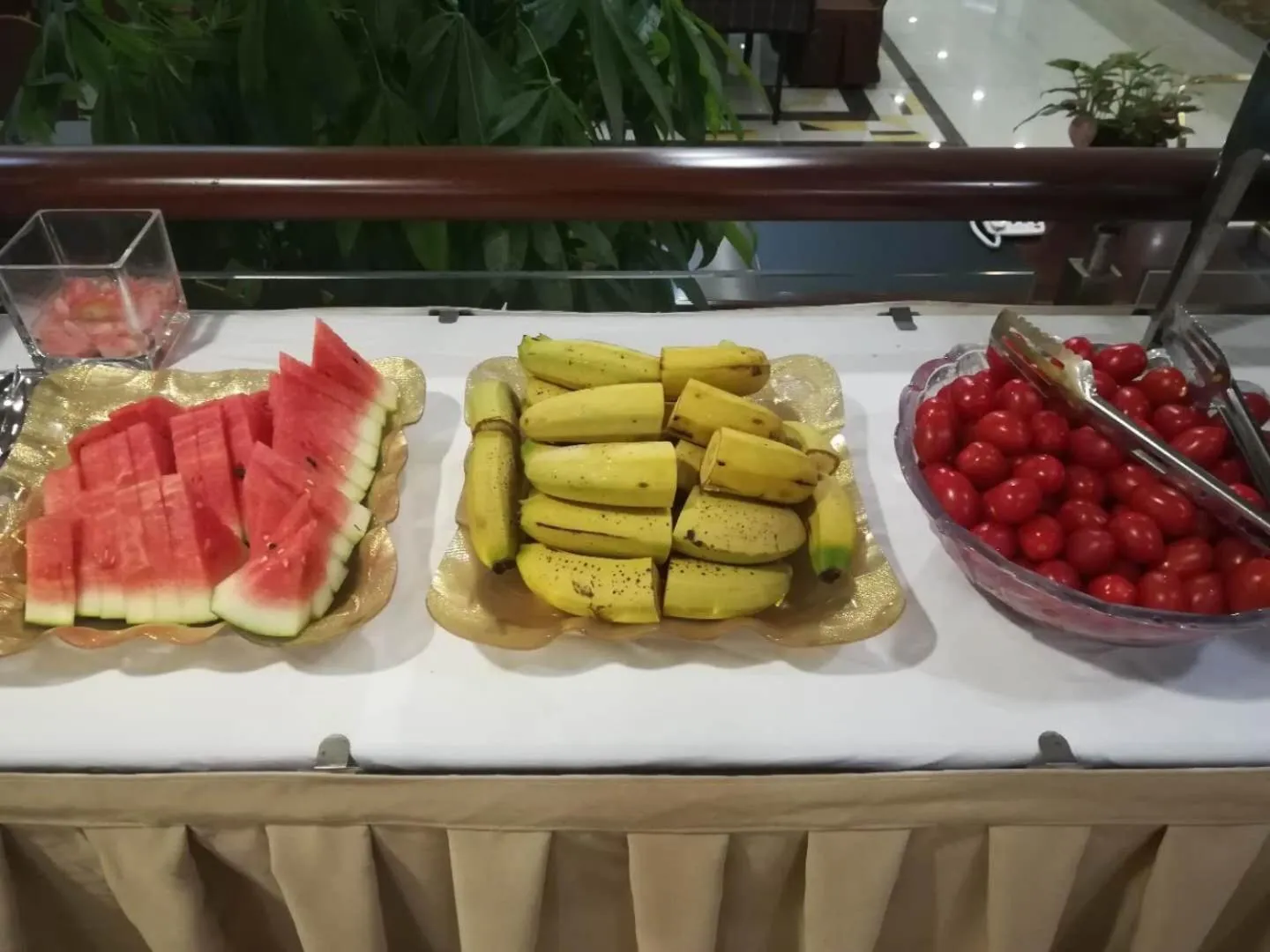 Breakfast in Foshan Jiagao Business Hotel