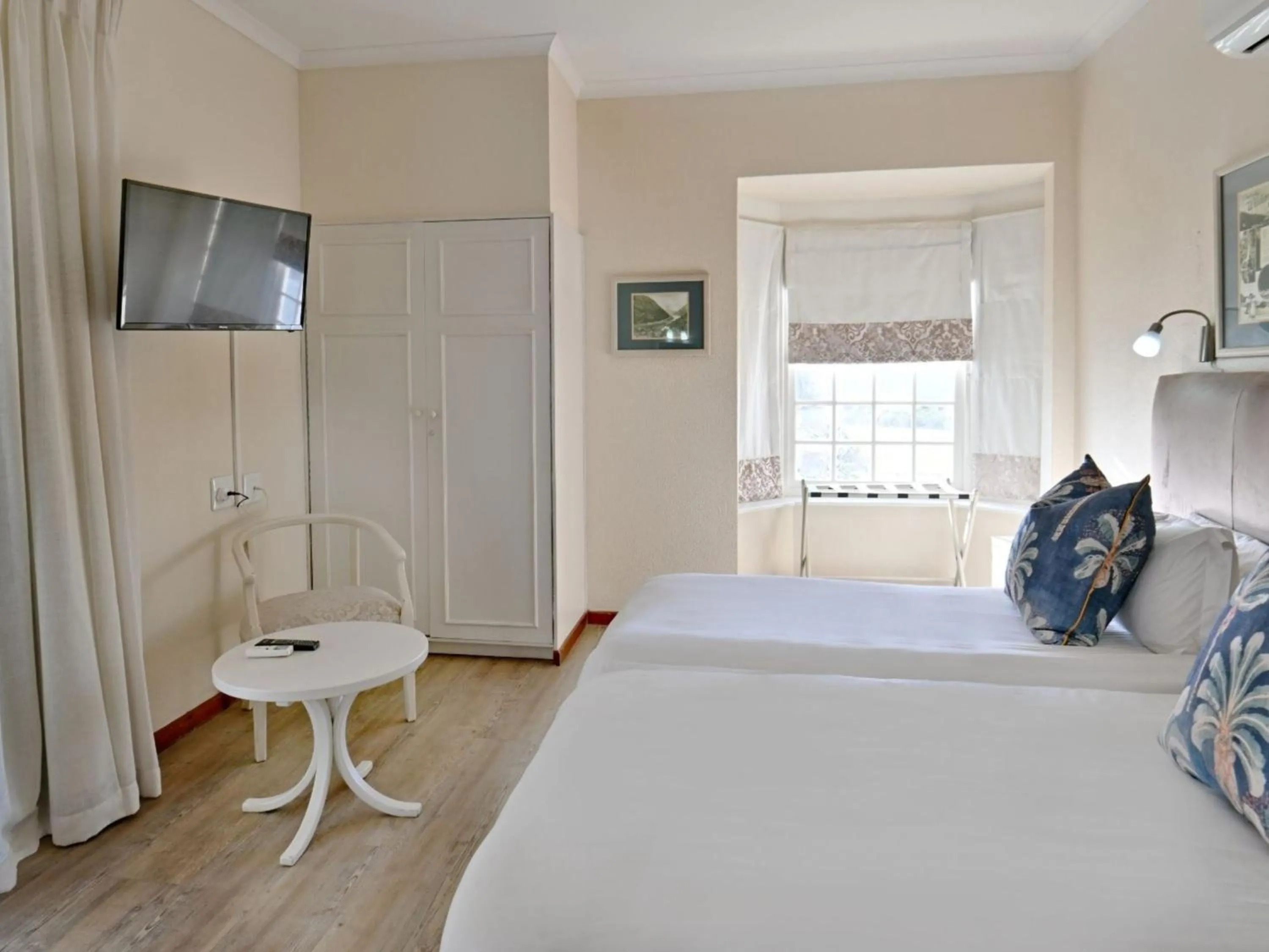 Bed in ANEW Resort Wilderness Garden Route