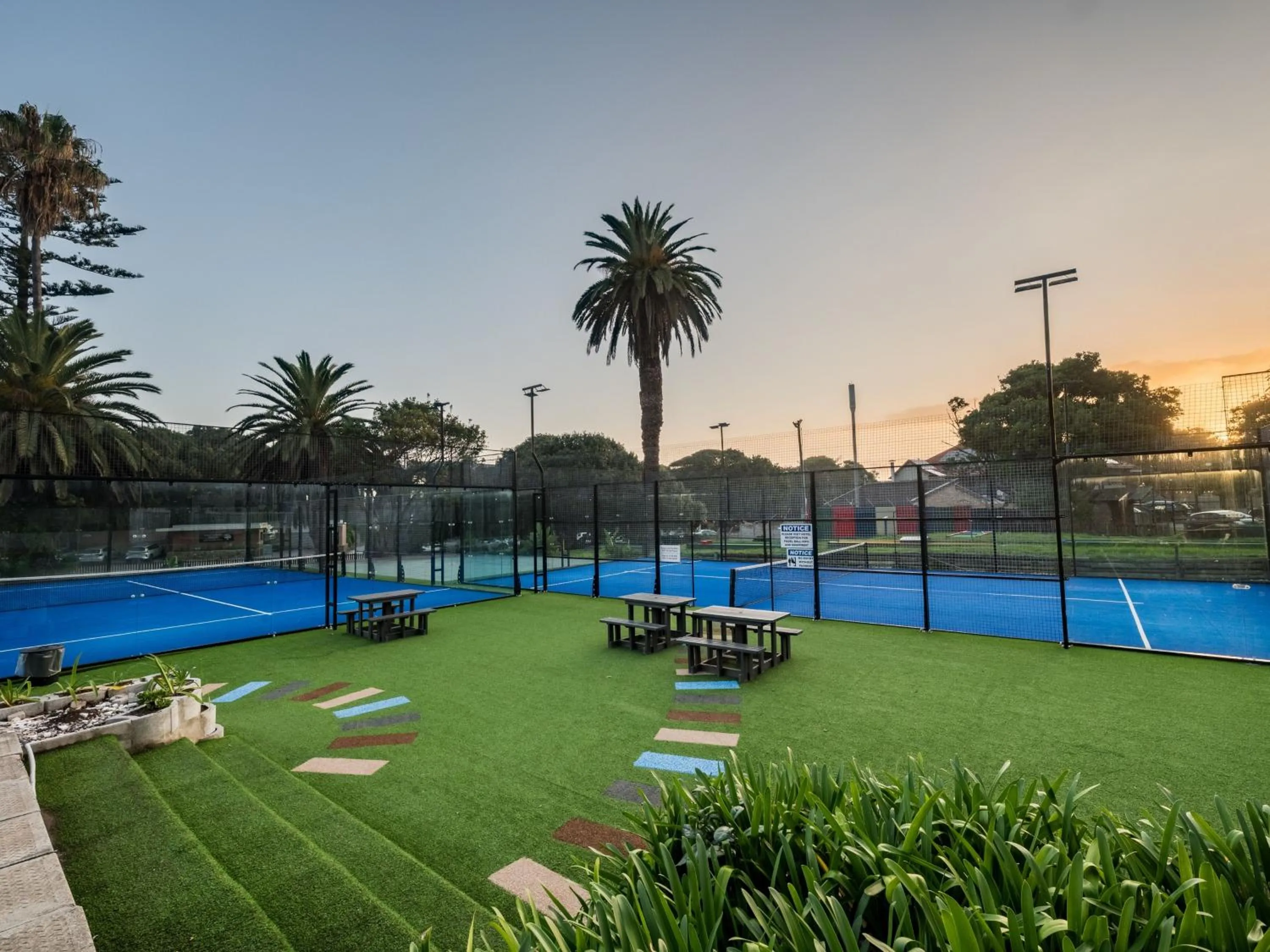 Squash in ANEW Resort Wilderness Garden Route