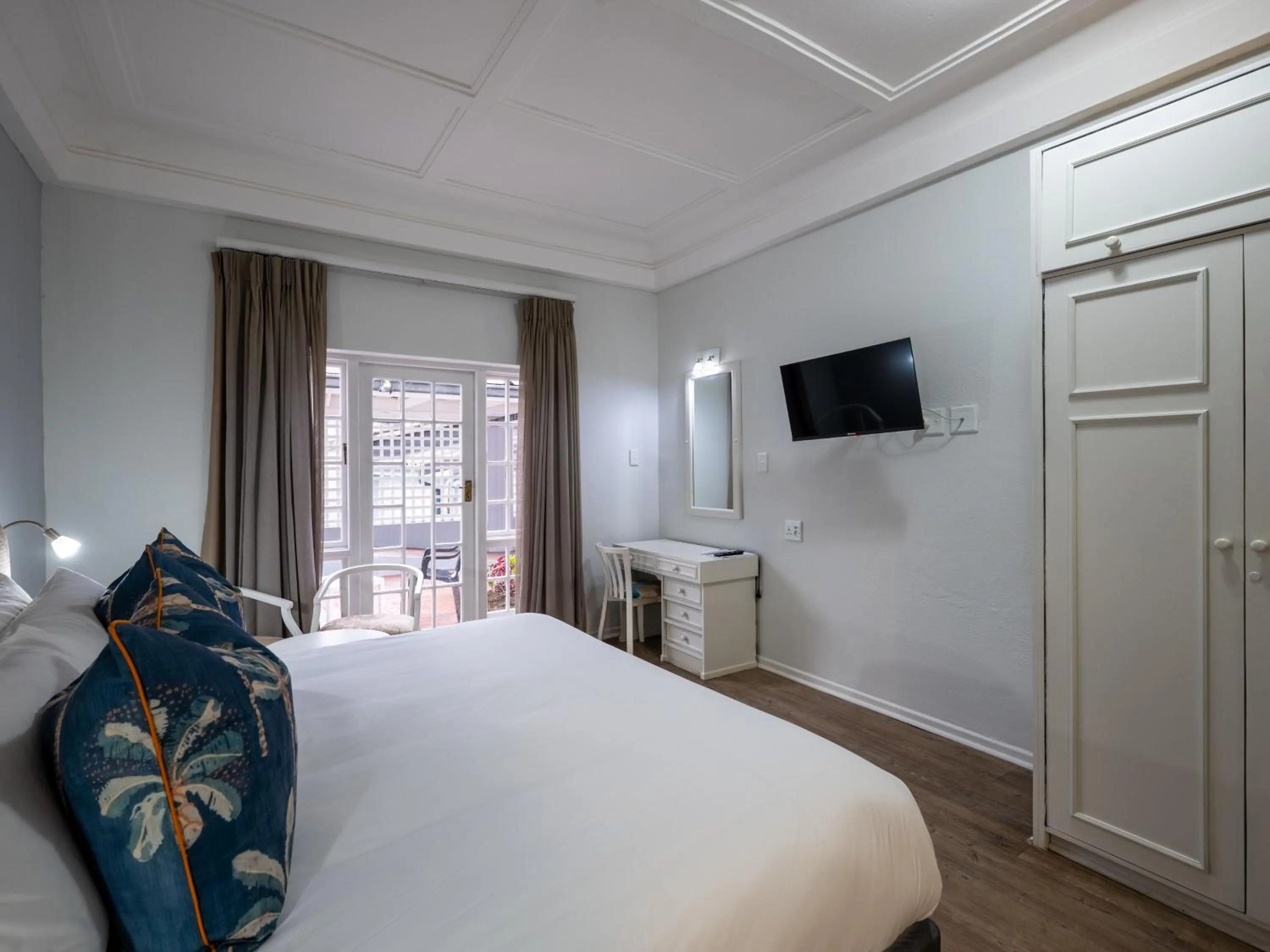 Bed in ANEW Resort Wilderness Garden Route