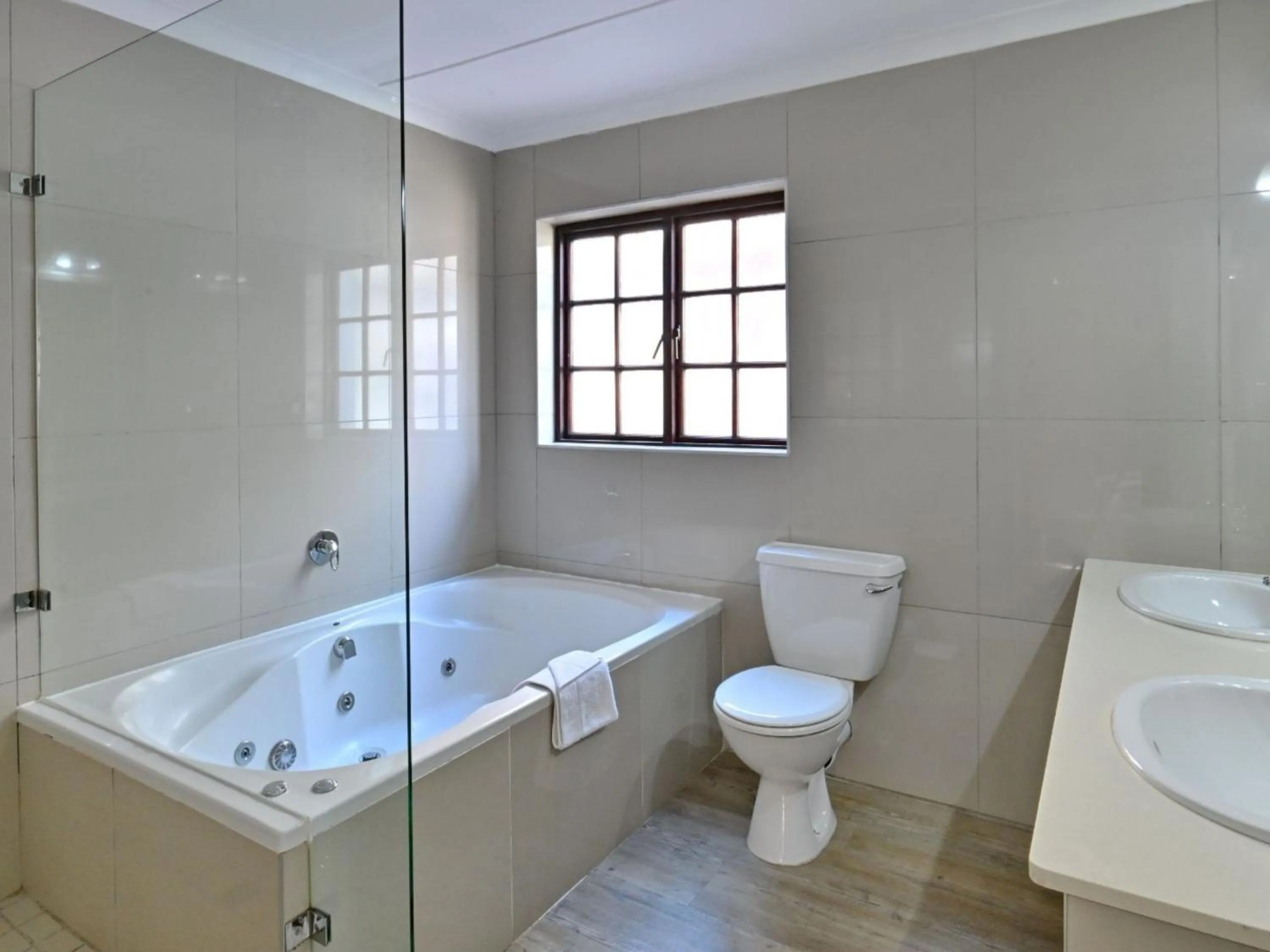 Toilet in ANEW Resort Wilderness Garden Route