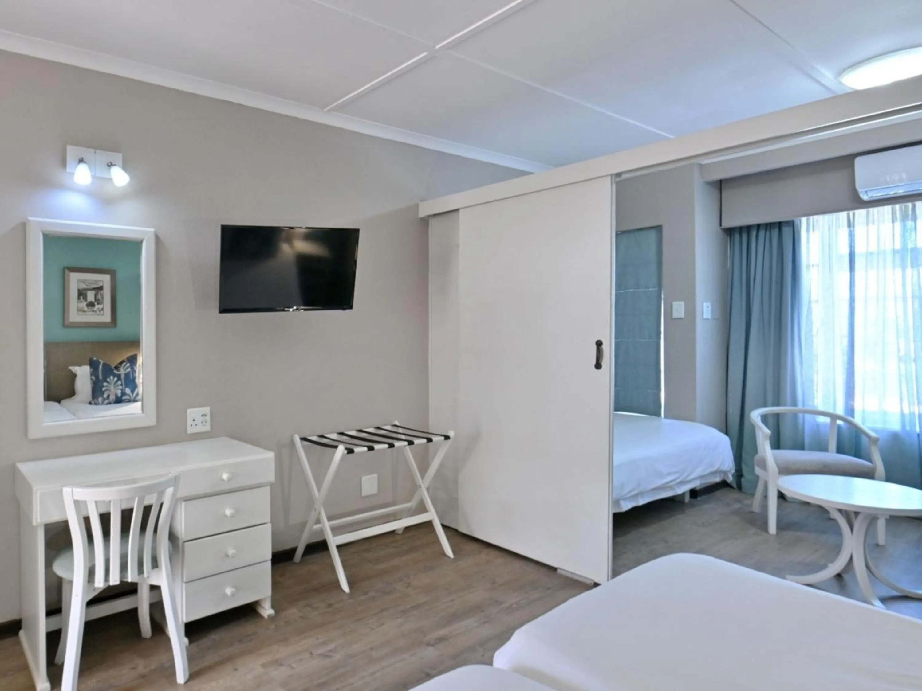 Bed in ANEW Resort Wilderness Garden Route