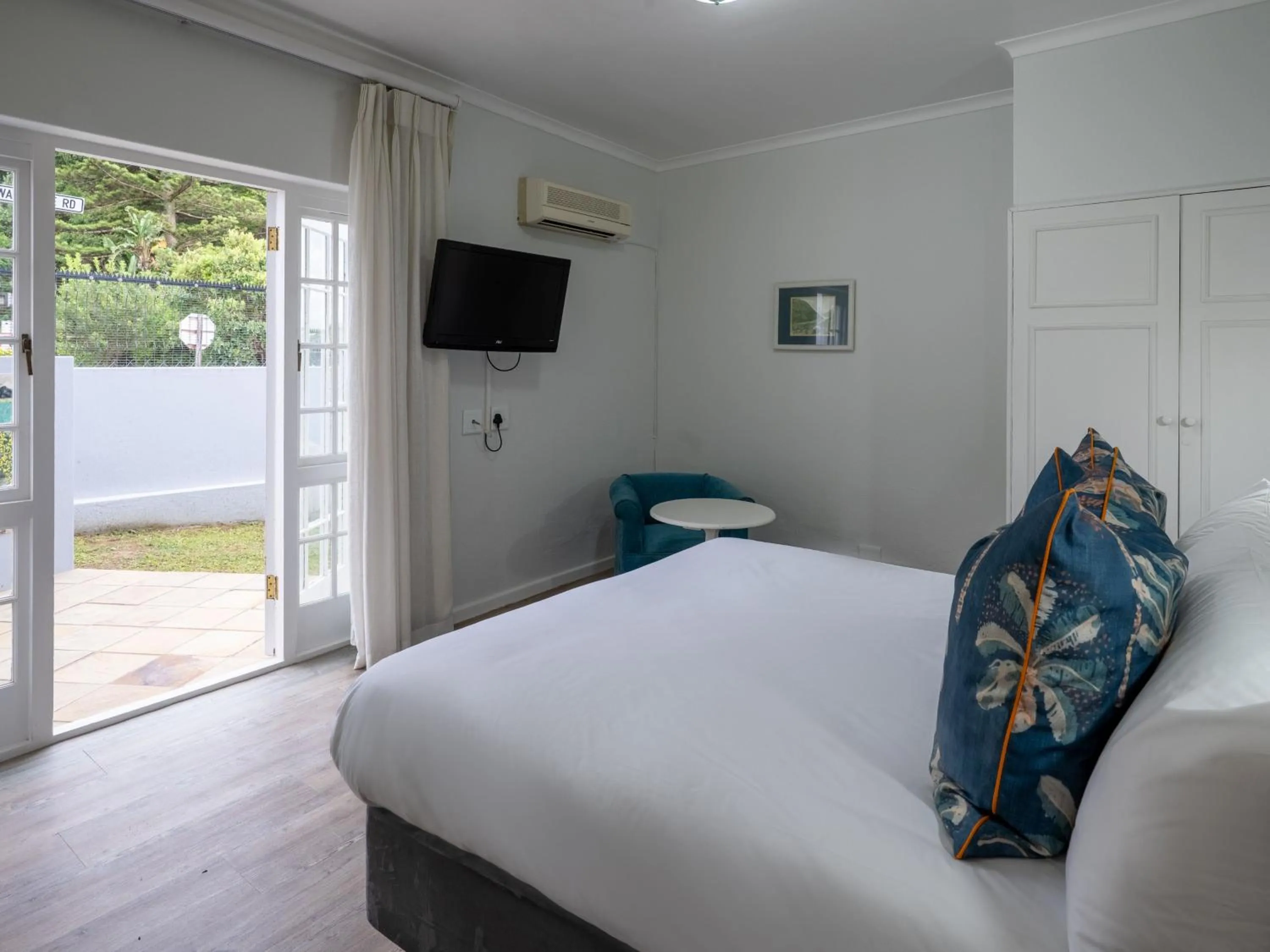 Bed in ANEW Resort Wilderness Garden Route