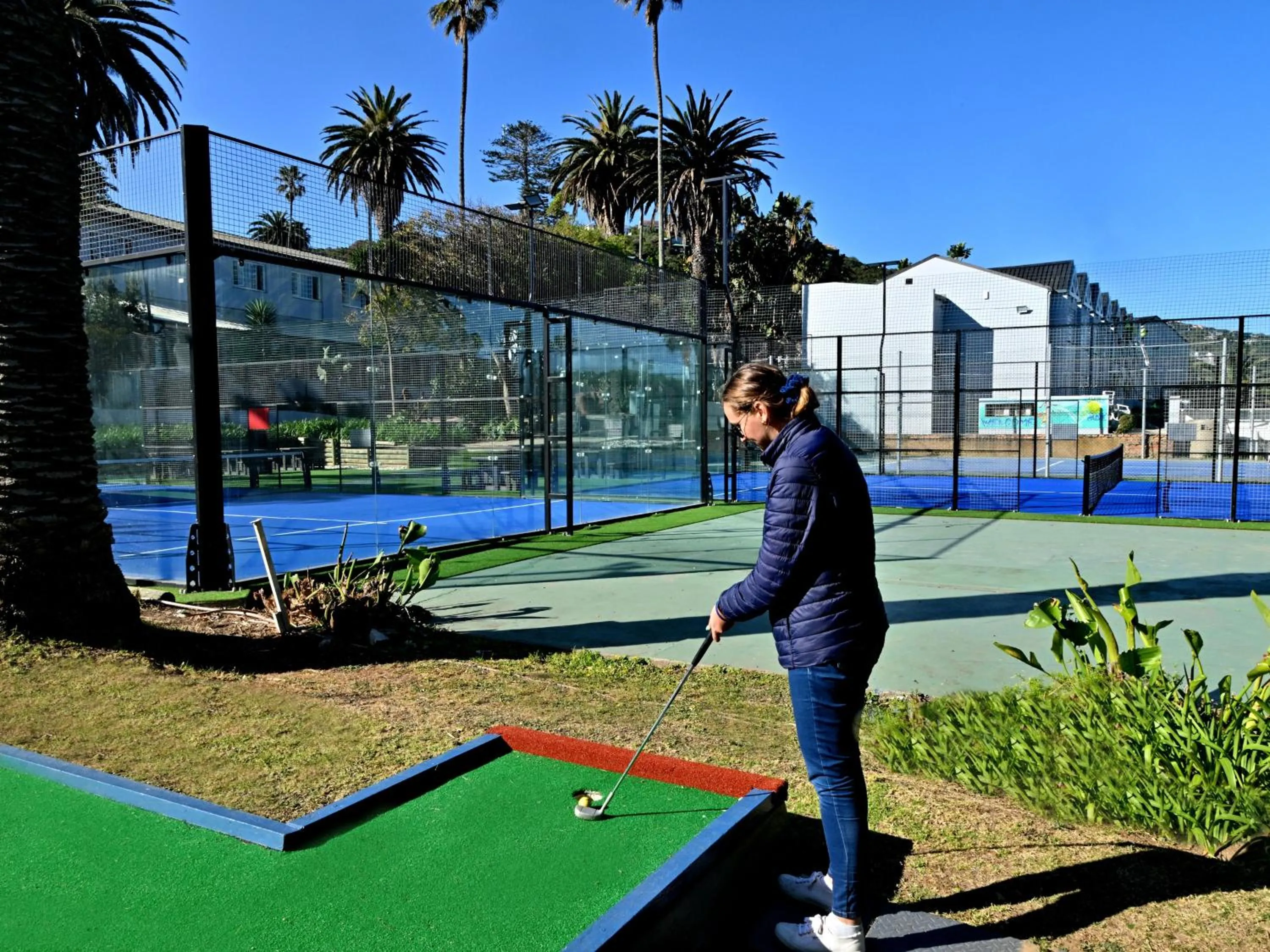 Day in ANEW Resort Wilderness Garden Route