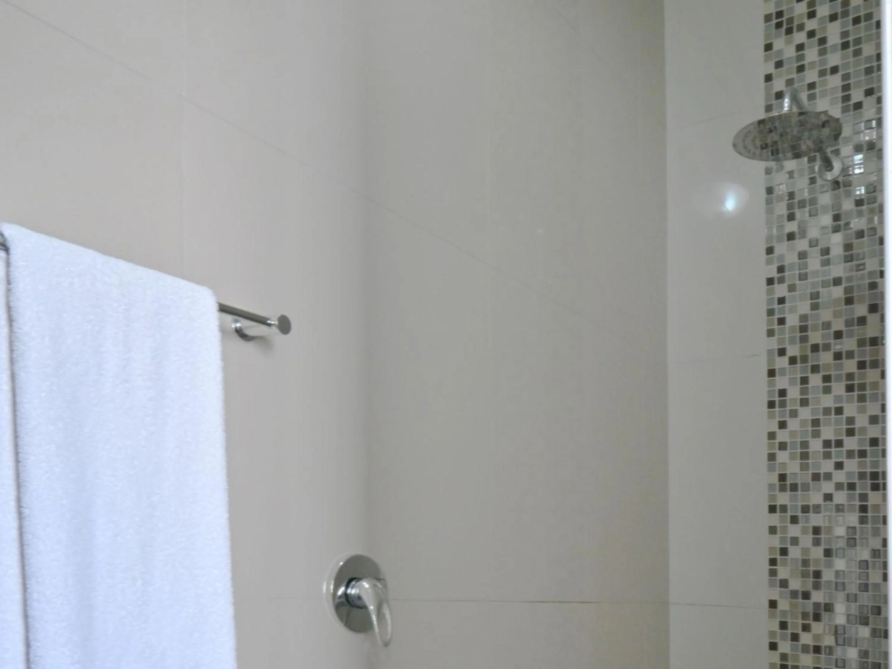 Shower in ANEW Resort Wilderness Garden Route