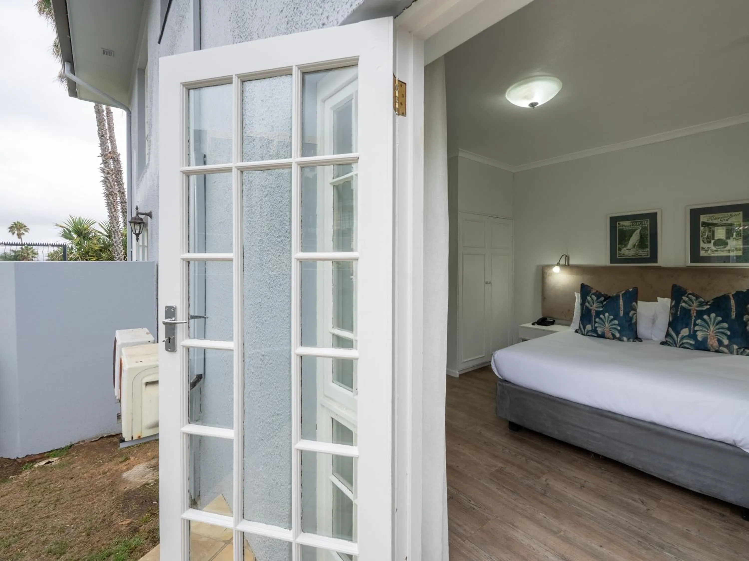 Bed in ANEW Resort Wilderness Garden Route