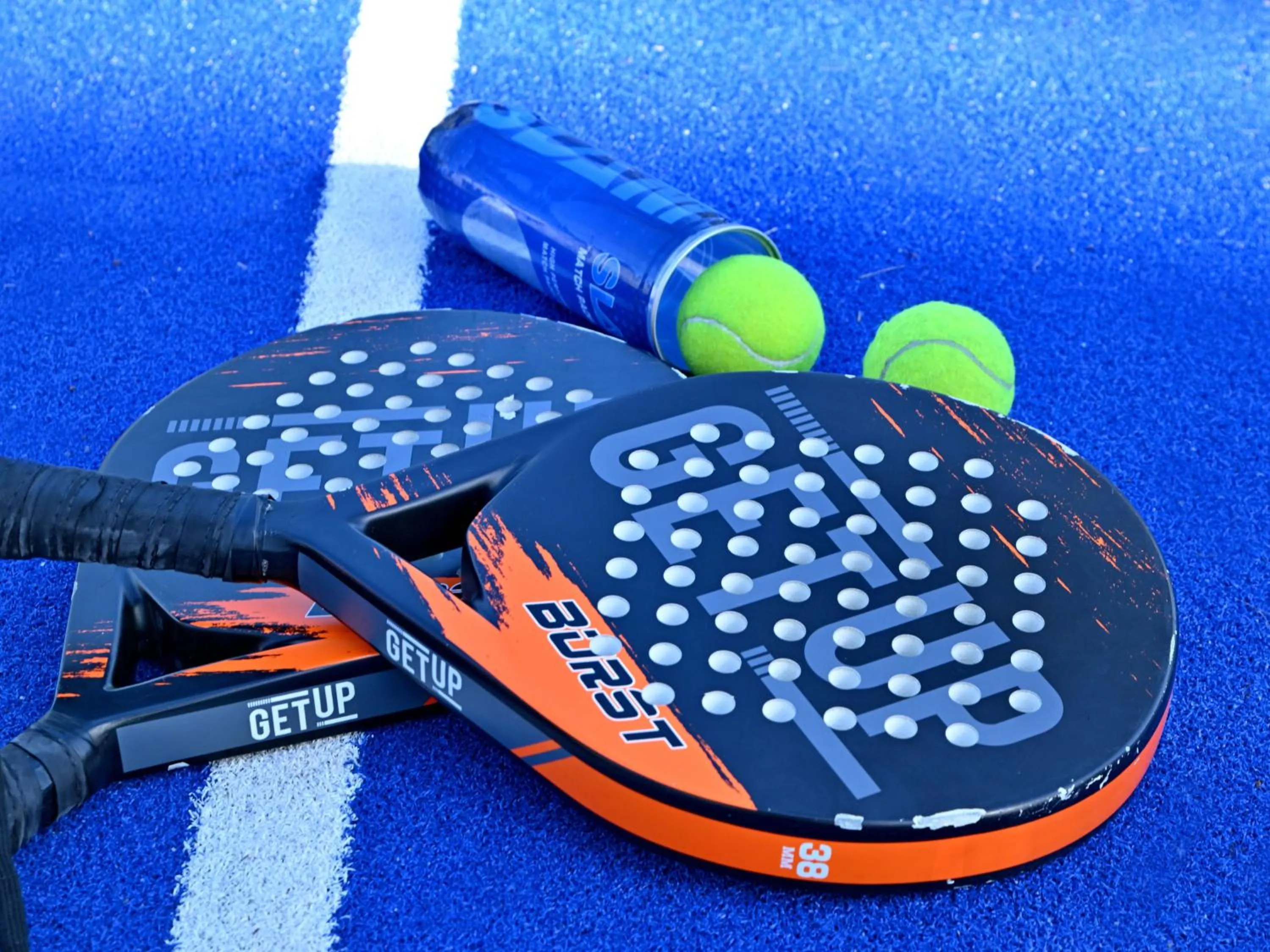 Tennis court in ANEW Resort Wilderness Garden Route