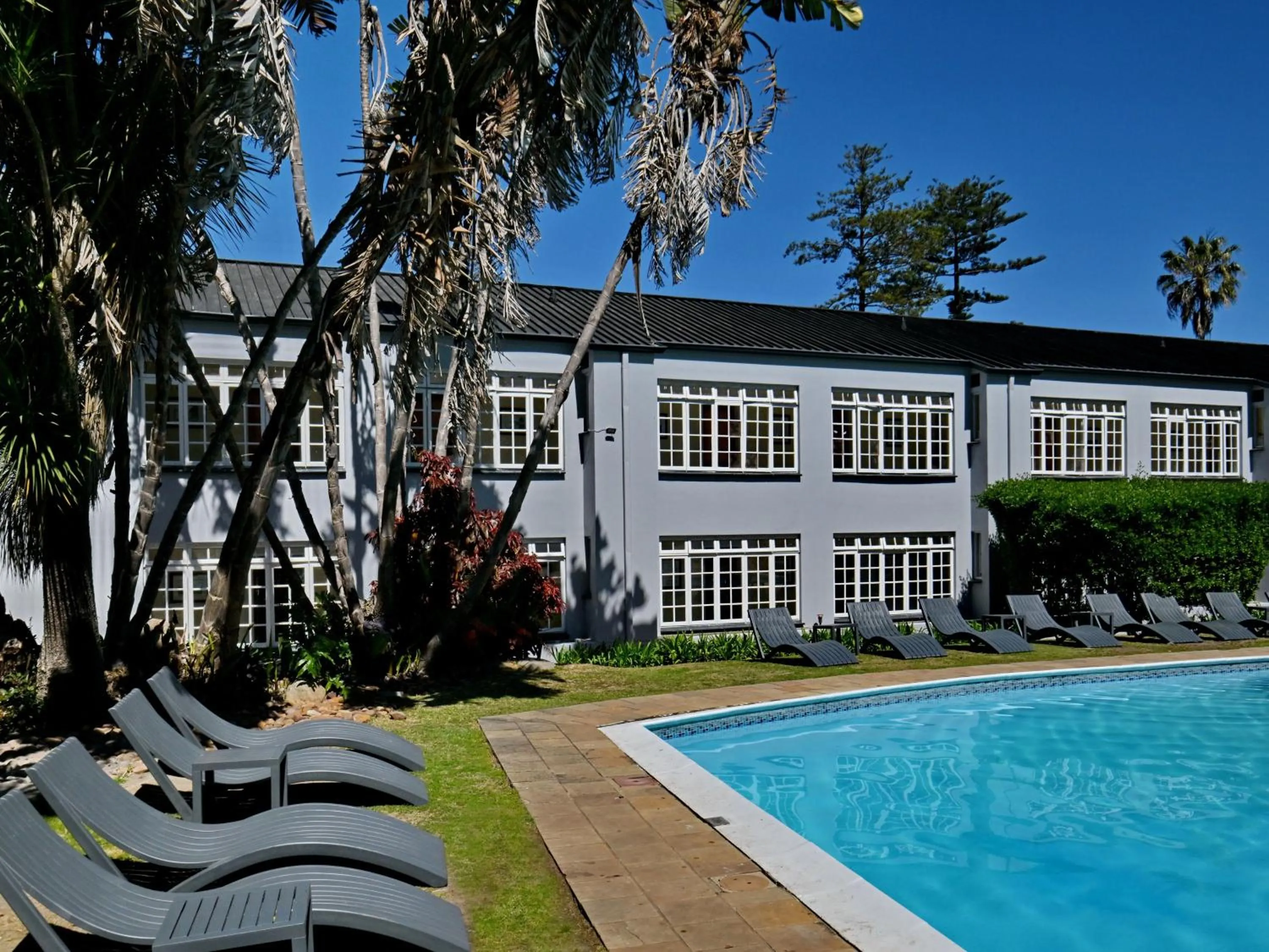 Day in ANEW Resort Wilderness Garden Route