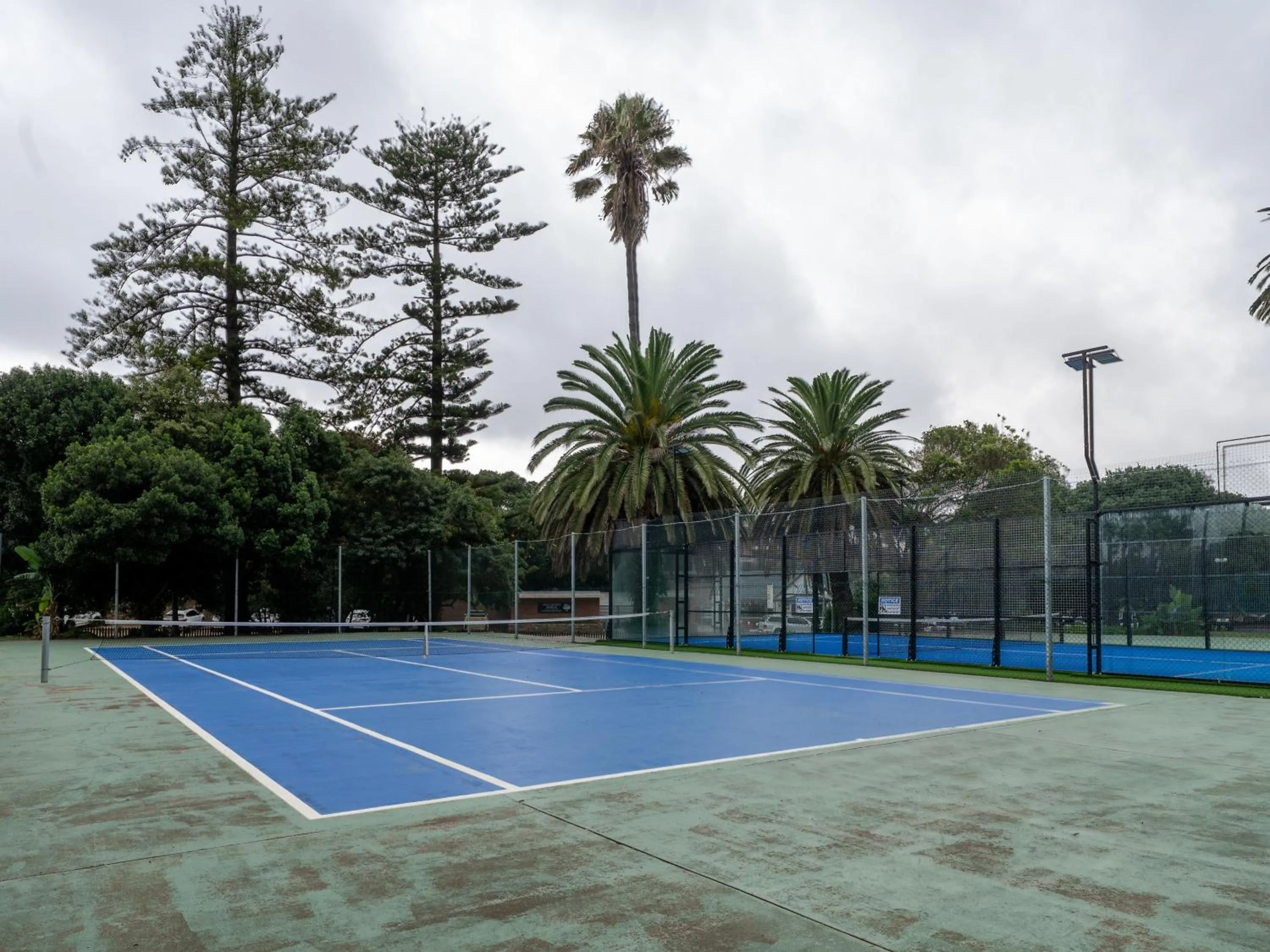 Squash in ANEW Resort Wilderness Garden Route
