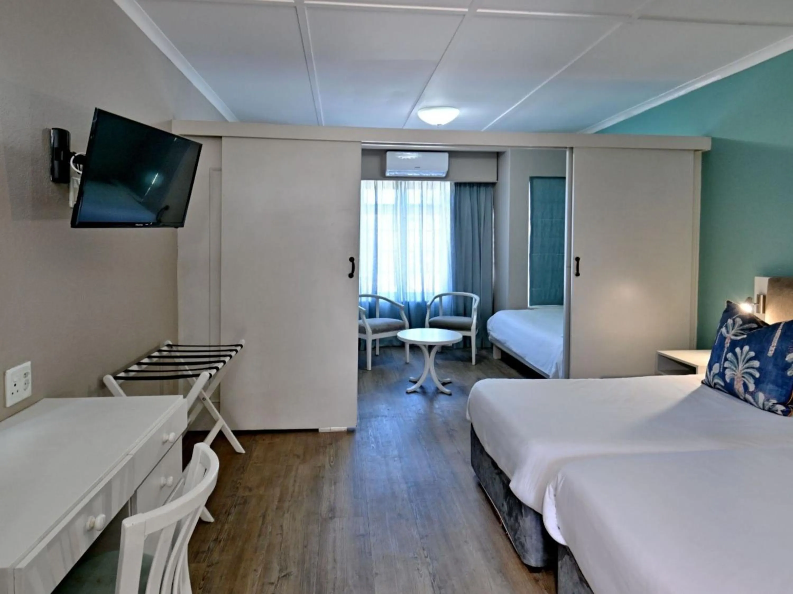 Bed in ANEW Resort Wilderness Garden Route