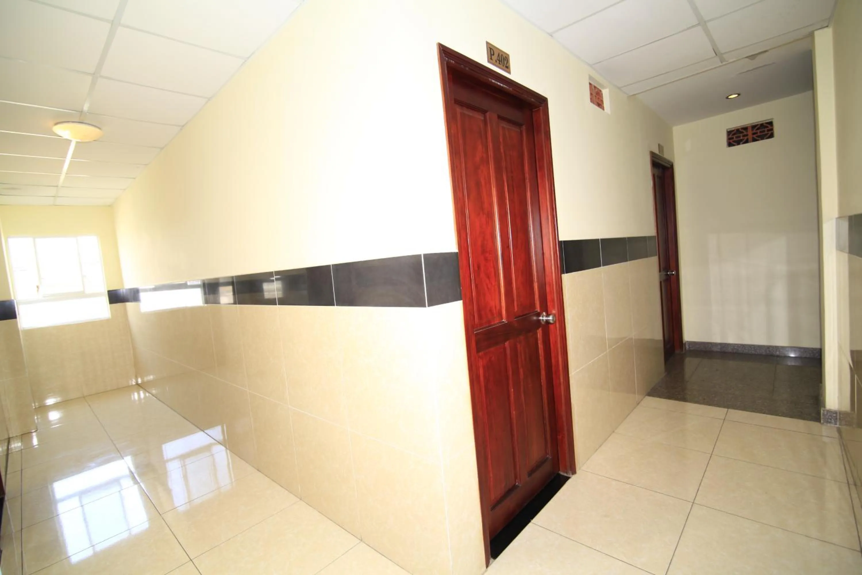 Balcony/Terrace in Truong Giang Hotel