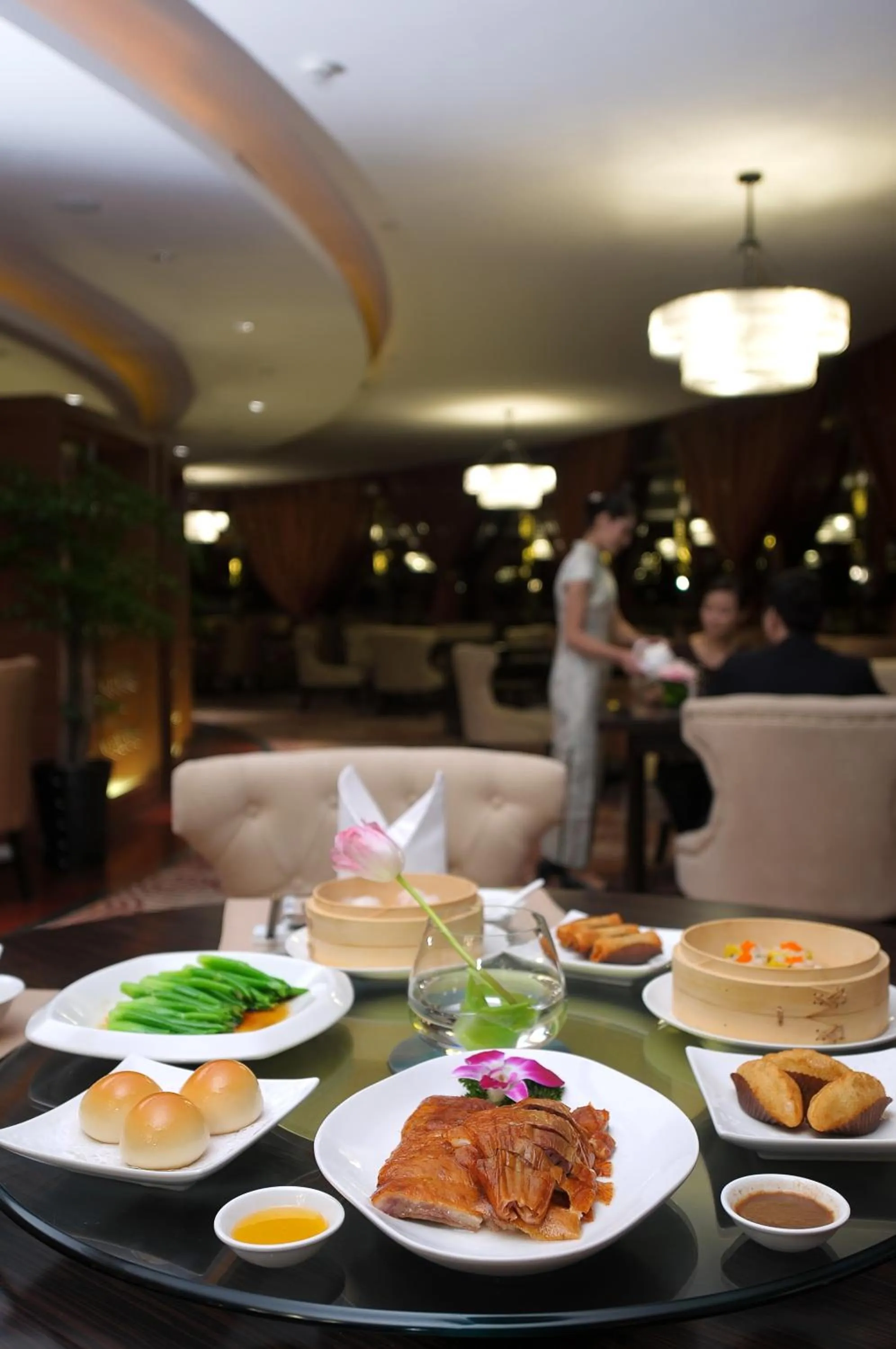Meals, Restaurant/Places to Eat in Landison Plaza International Hotel