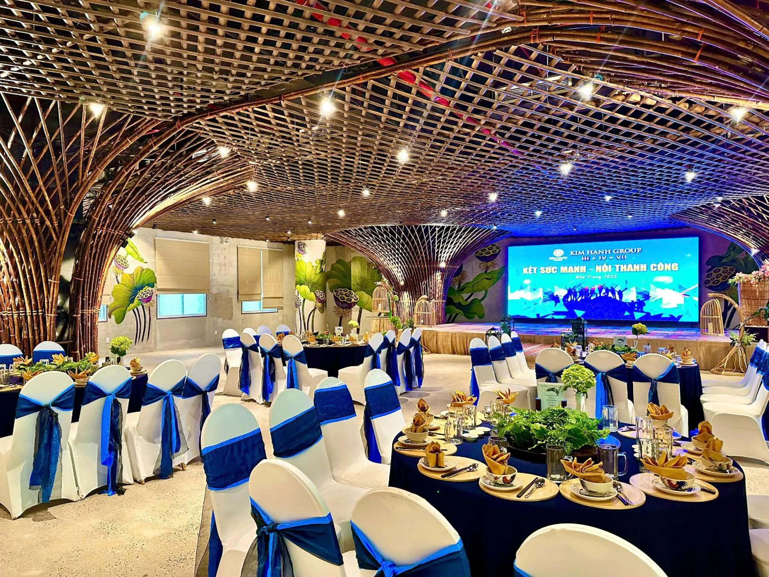 Banquet/Function facilities in MissBamboo Hotel Nha Trang
