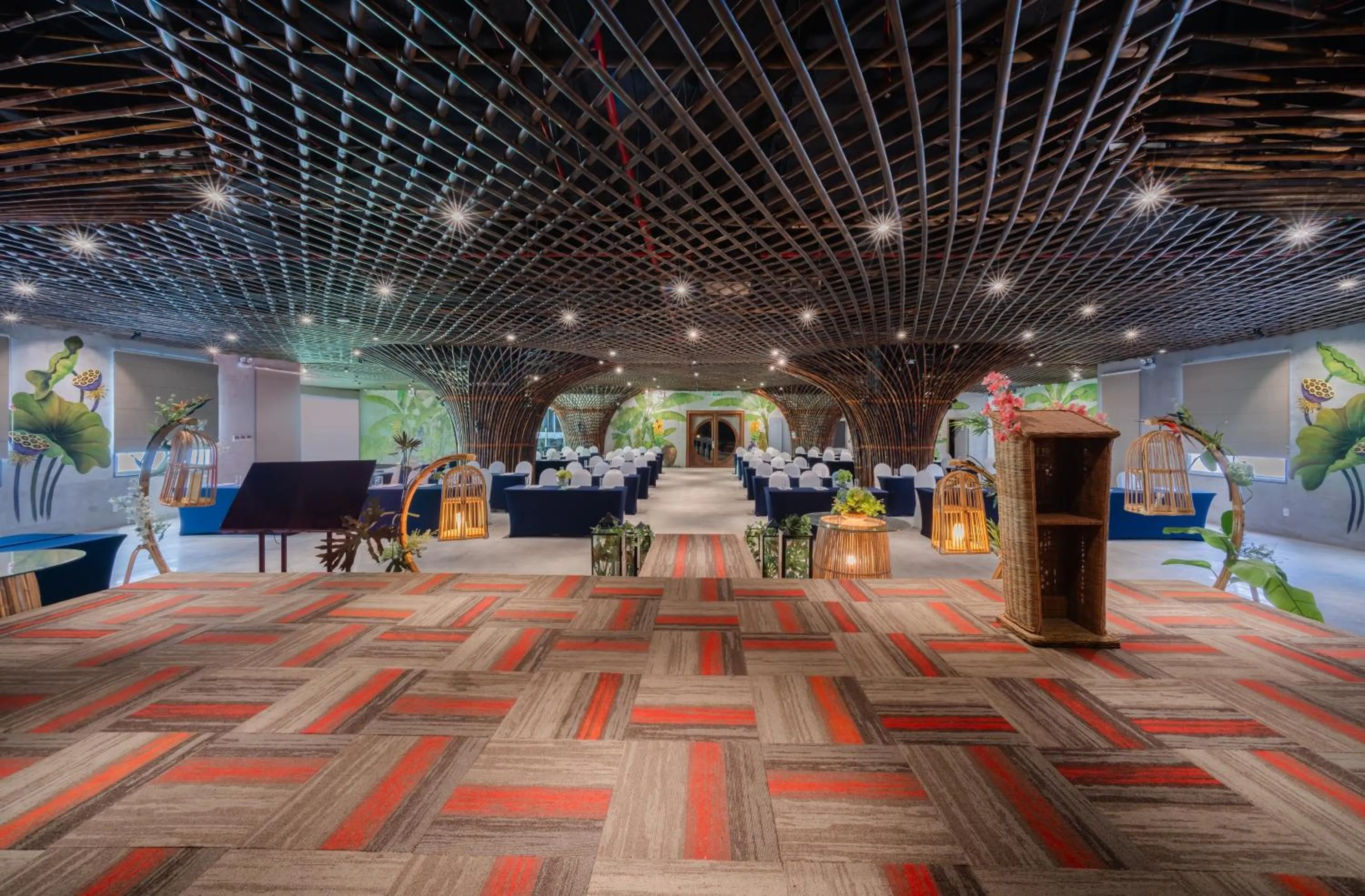 Banquet/Function facilities in MissBamboo Hotel Nha Trang
